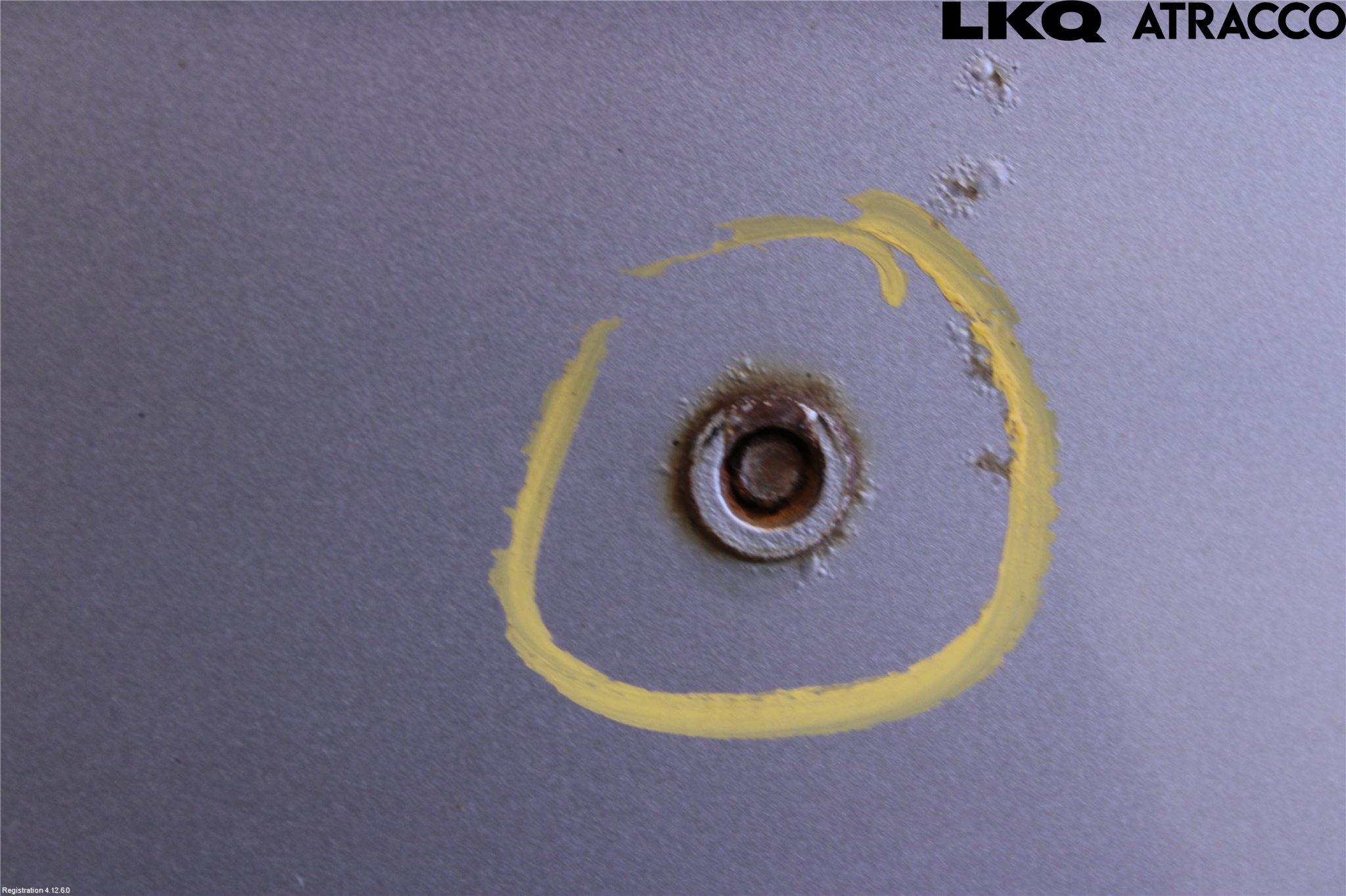 Subaru OUTBACK 15-20 Baklucka Kombi