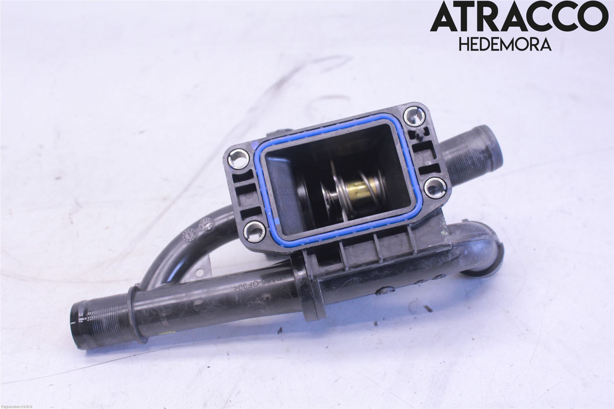 Ford FOCUS 11-14 Termostathus-Lock