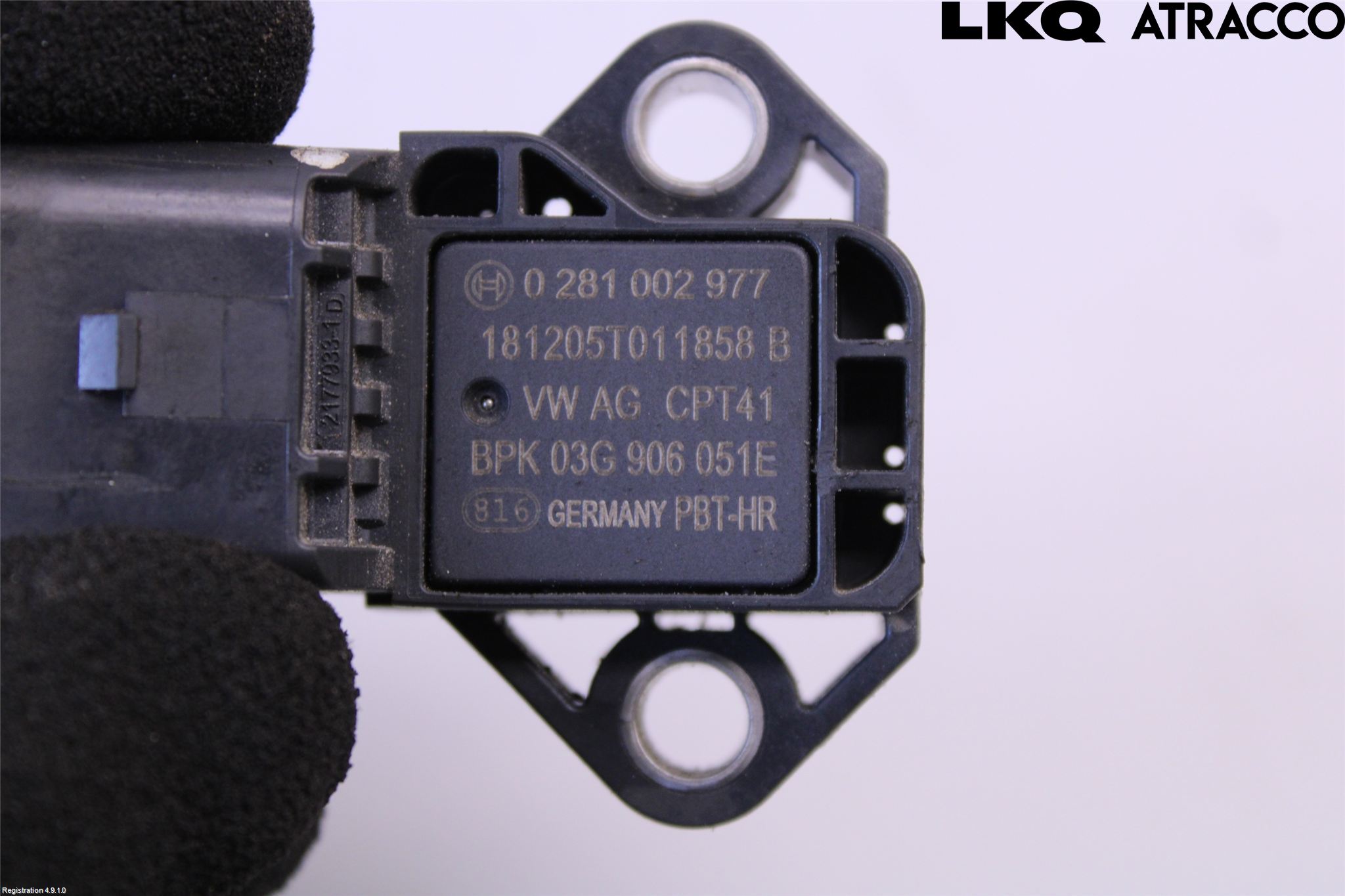 Seat IBIZA V 17-20 Injmappsensor