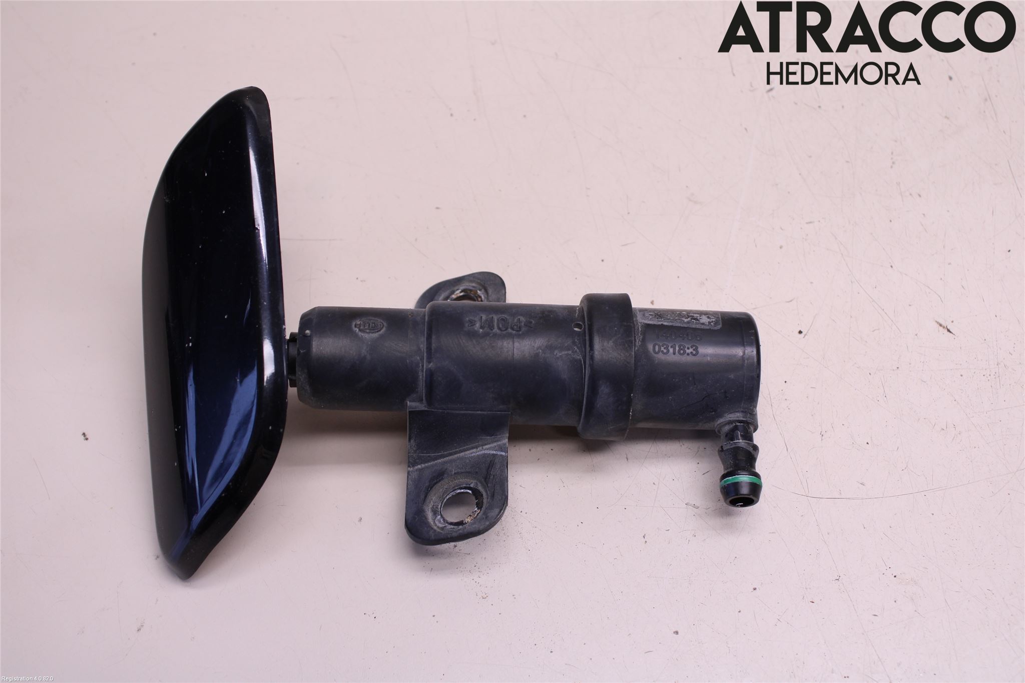 Mazda 5 05-10 Spolarmunstycke Strålkastare