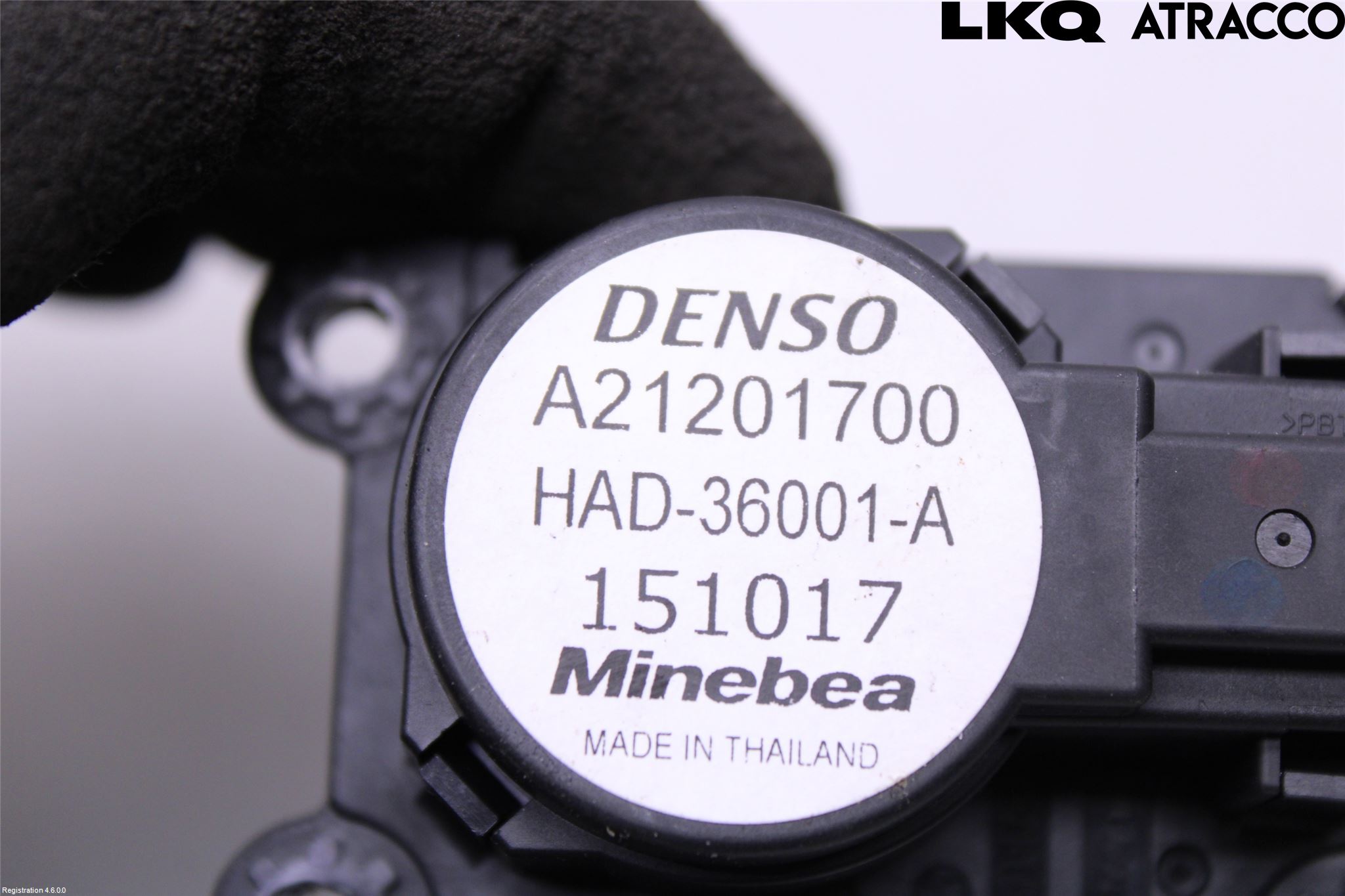 Peugeot 5008 17-24 Ac Reglermotor