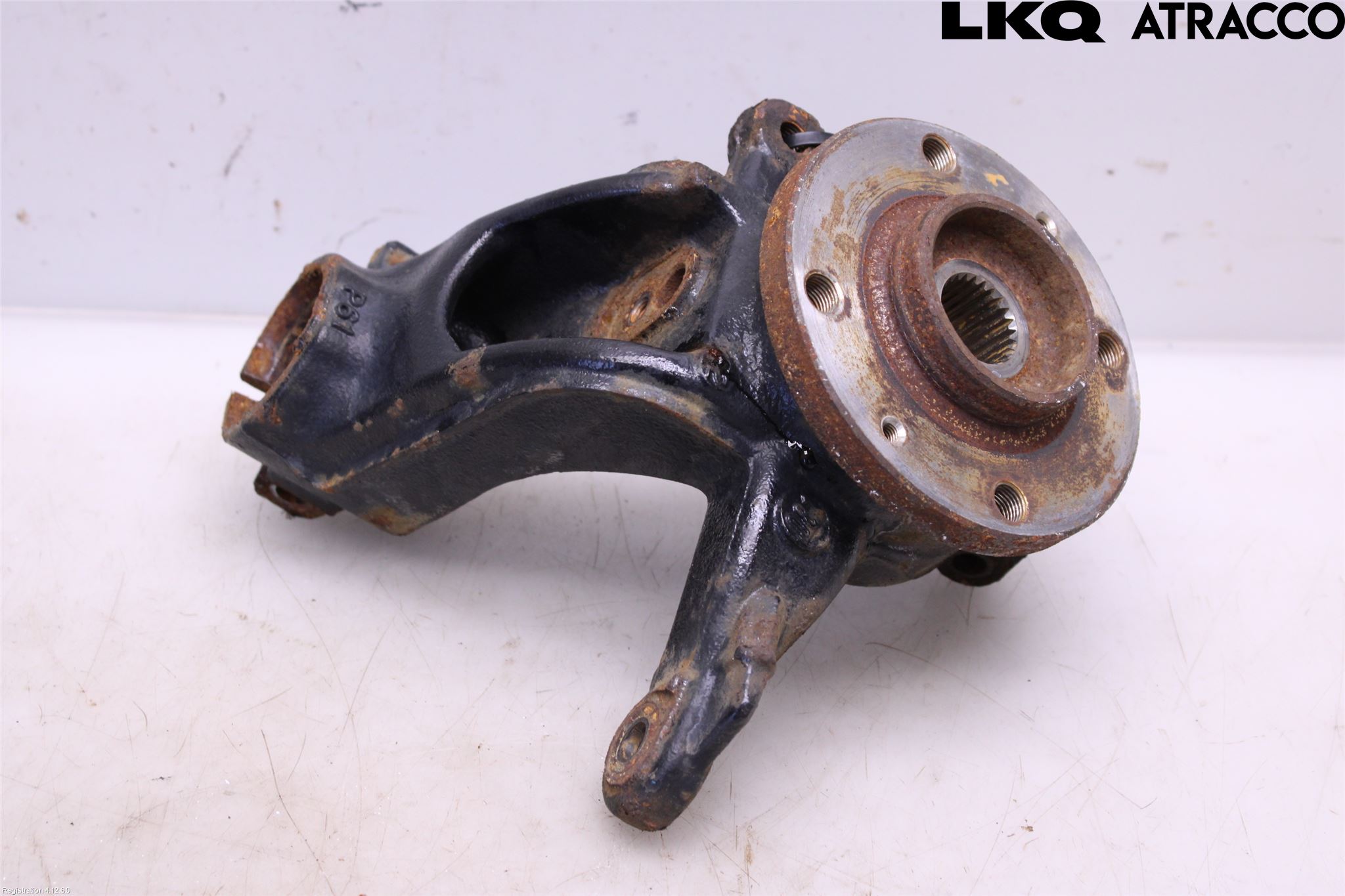 Citroen COTROEN C3 17-24 Styrspindel Lagerhus Hö