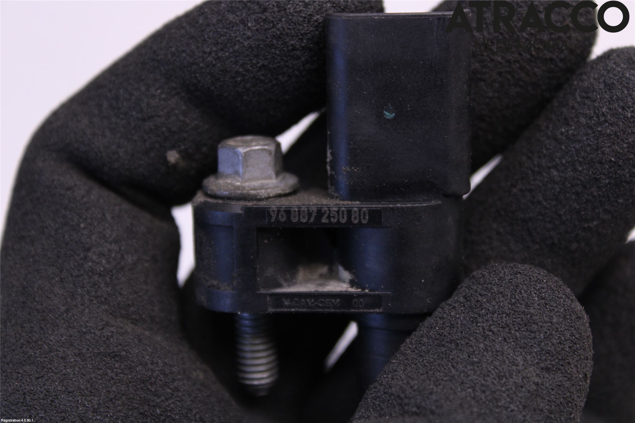 Citroen C3 10-17 Givare Varvtal-Tändläge