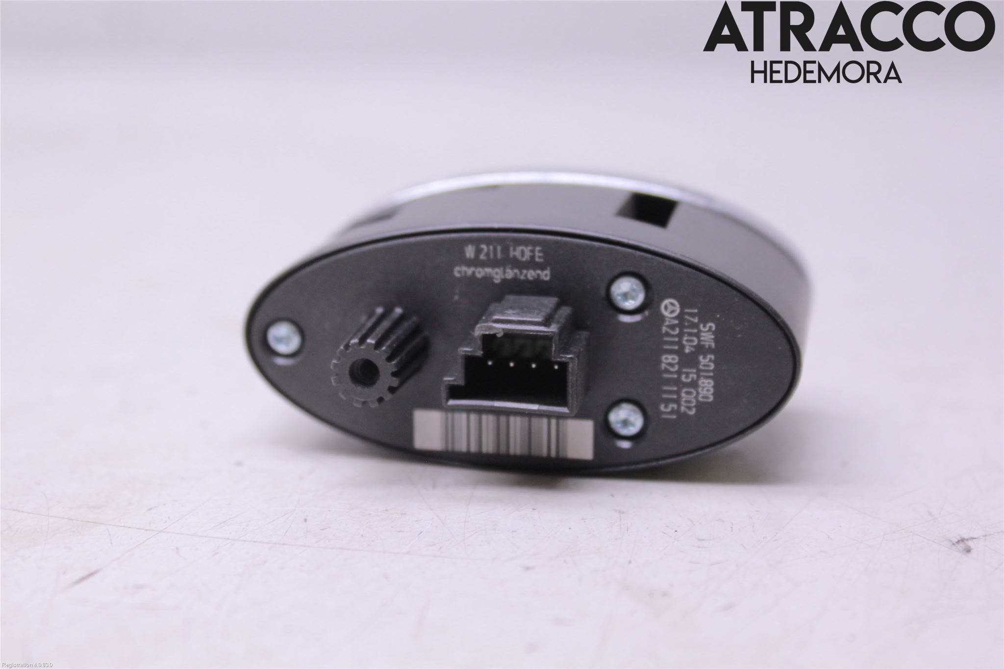 Mercedes-Benz MB E-KLASS (W211) 02-09 Strömställare Baklucka