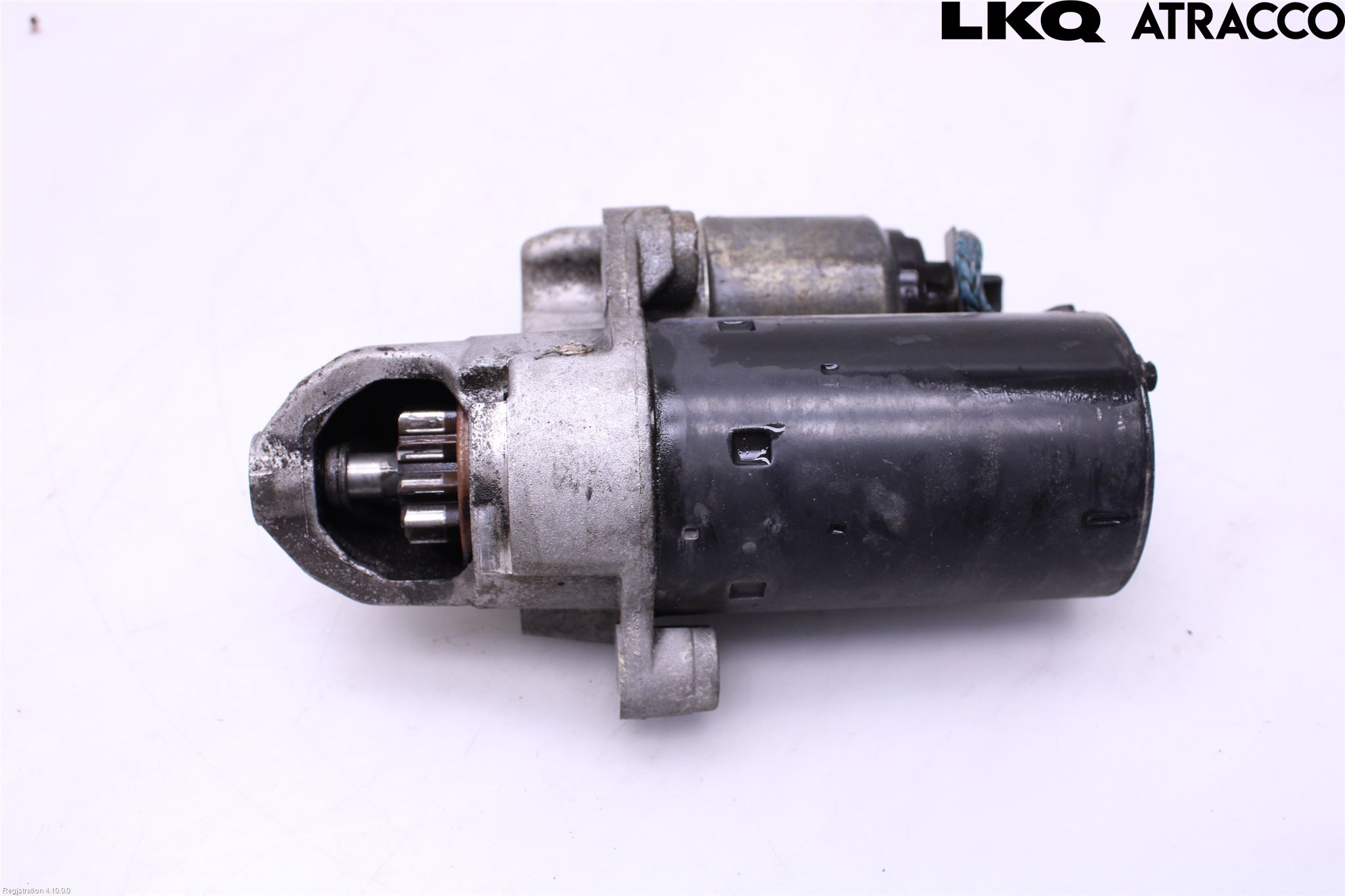 Audi A6/S6     05-11 Startmotor