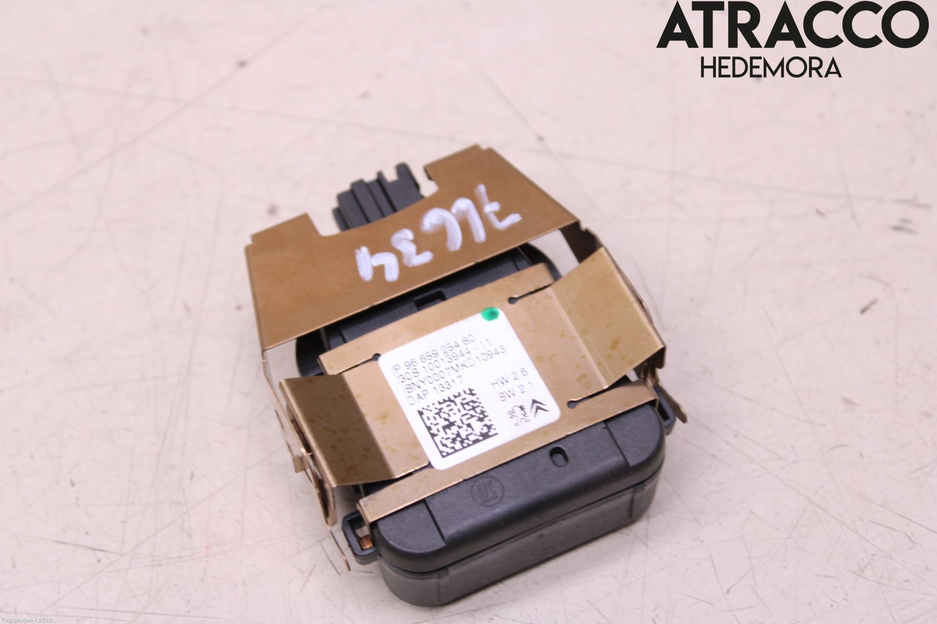 Peugeot 508 11-18 Regnsensor