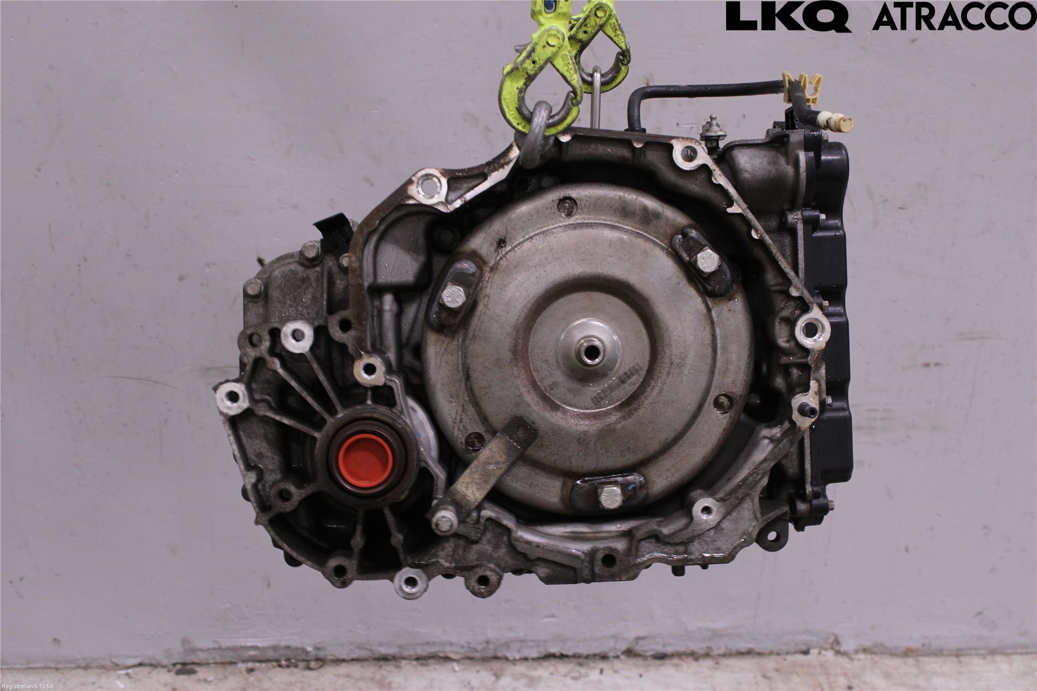 Opel ASTRA J 10-15 Växellåda Automat