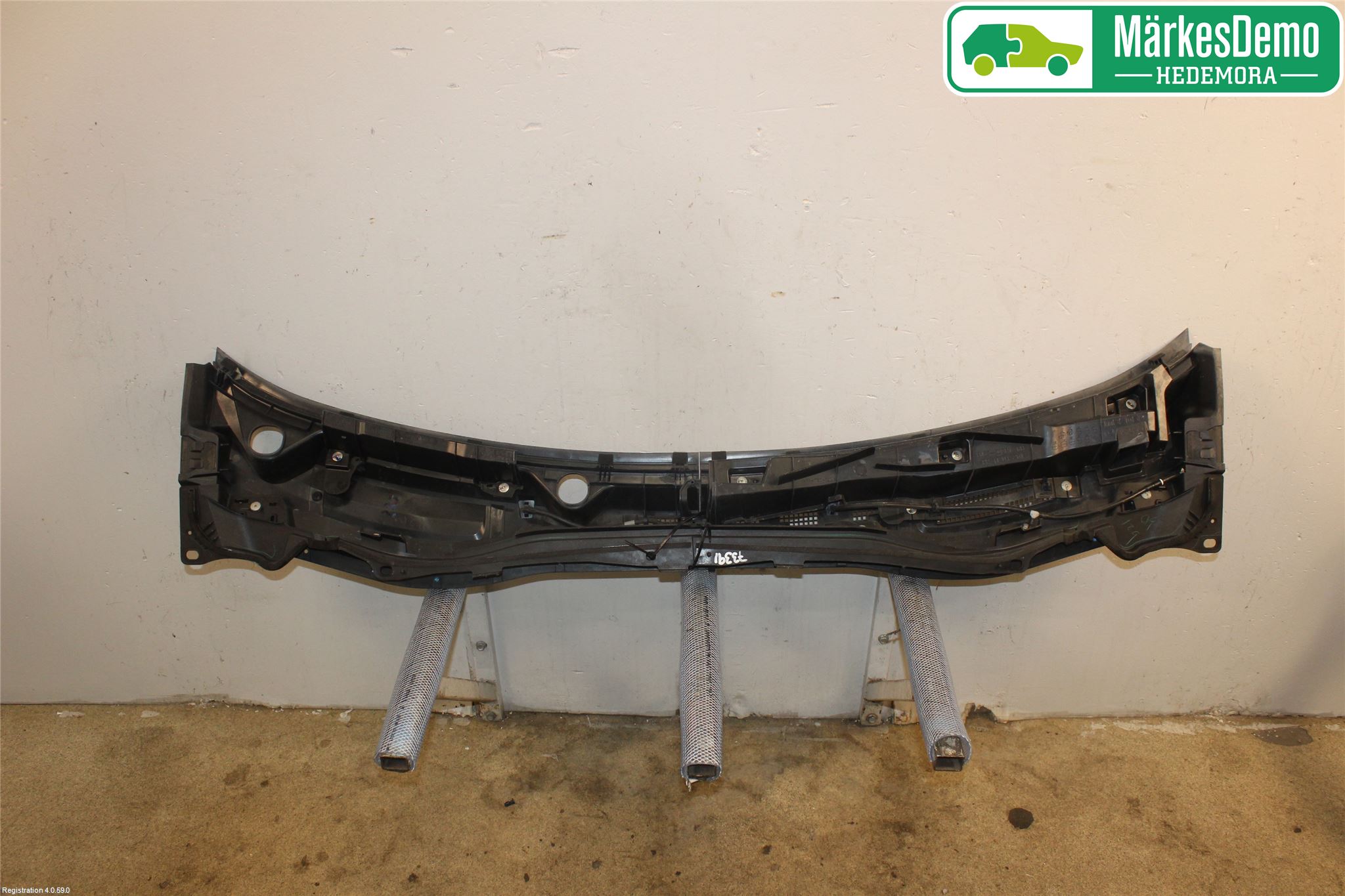 Mazda 3 III 14-19 Torpedplåt-Torpedplast