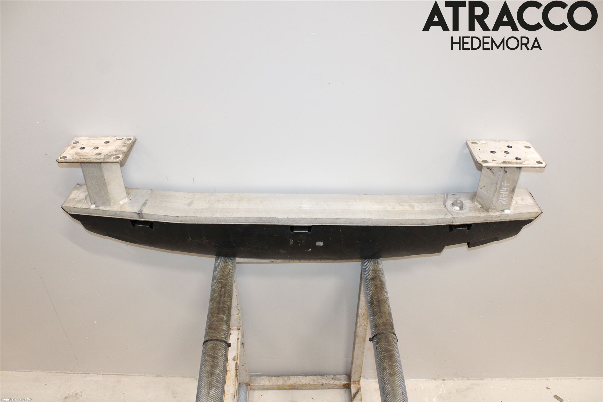 Citroen C4 PICASSO 06-13 Stötfångarbalk Fram