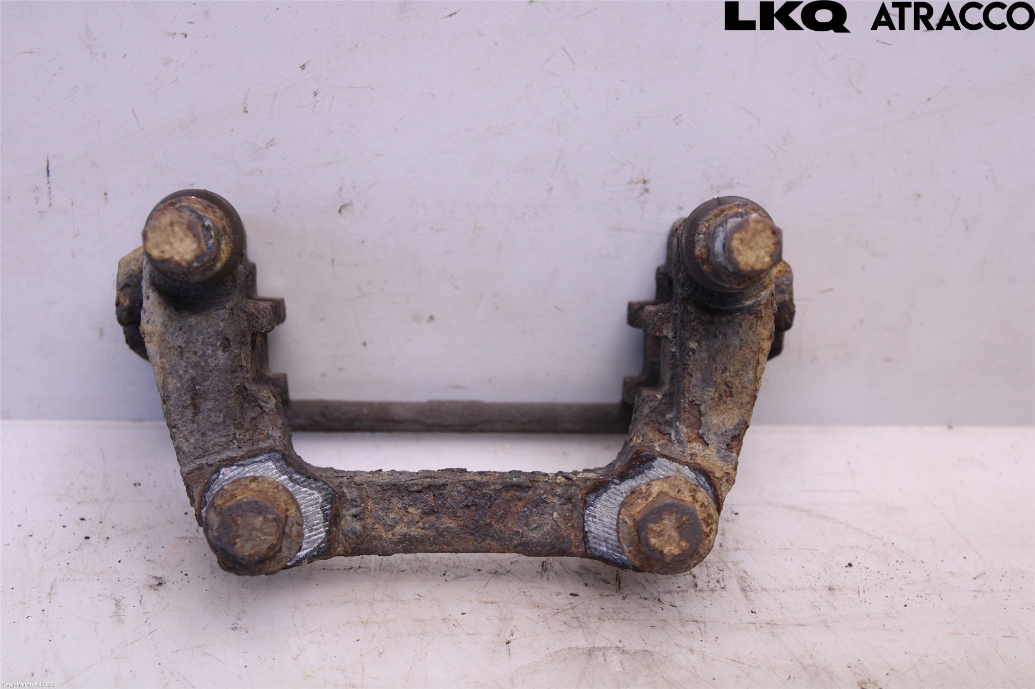 Volvo XC60 14-17 Bromsokshållare