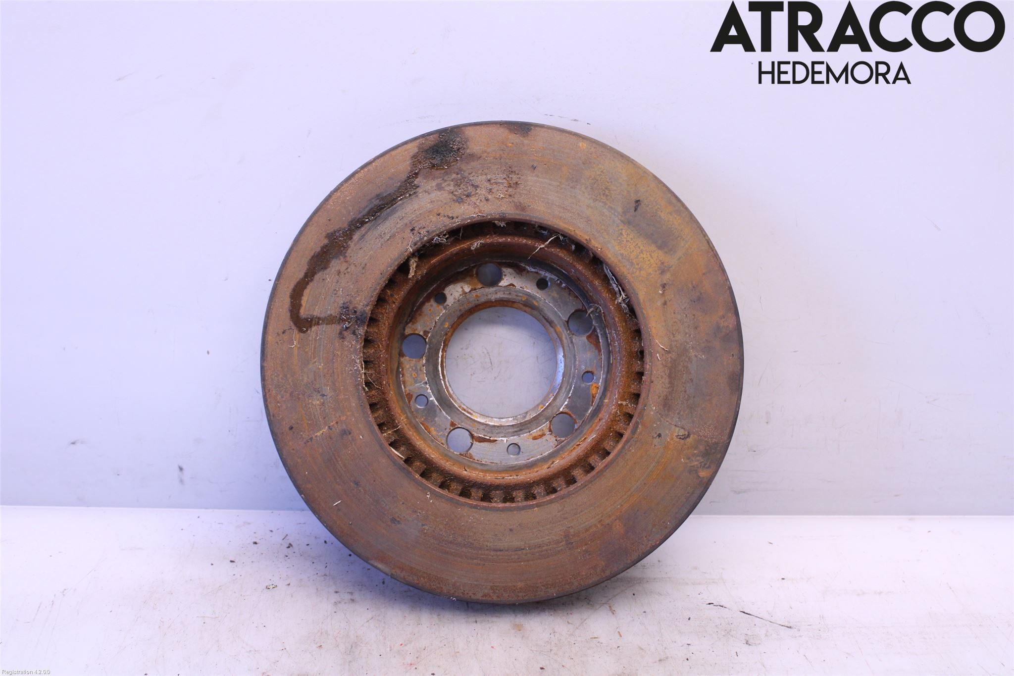 Volvo S70/V70/XC  97-00 Bromsskiva Fram