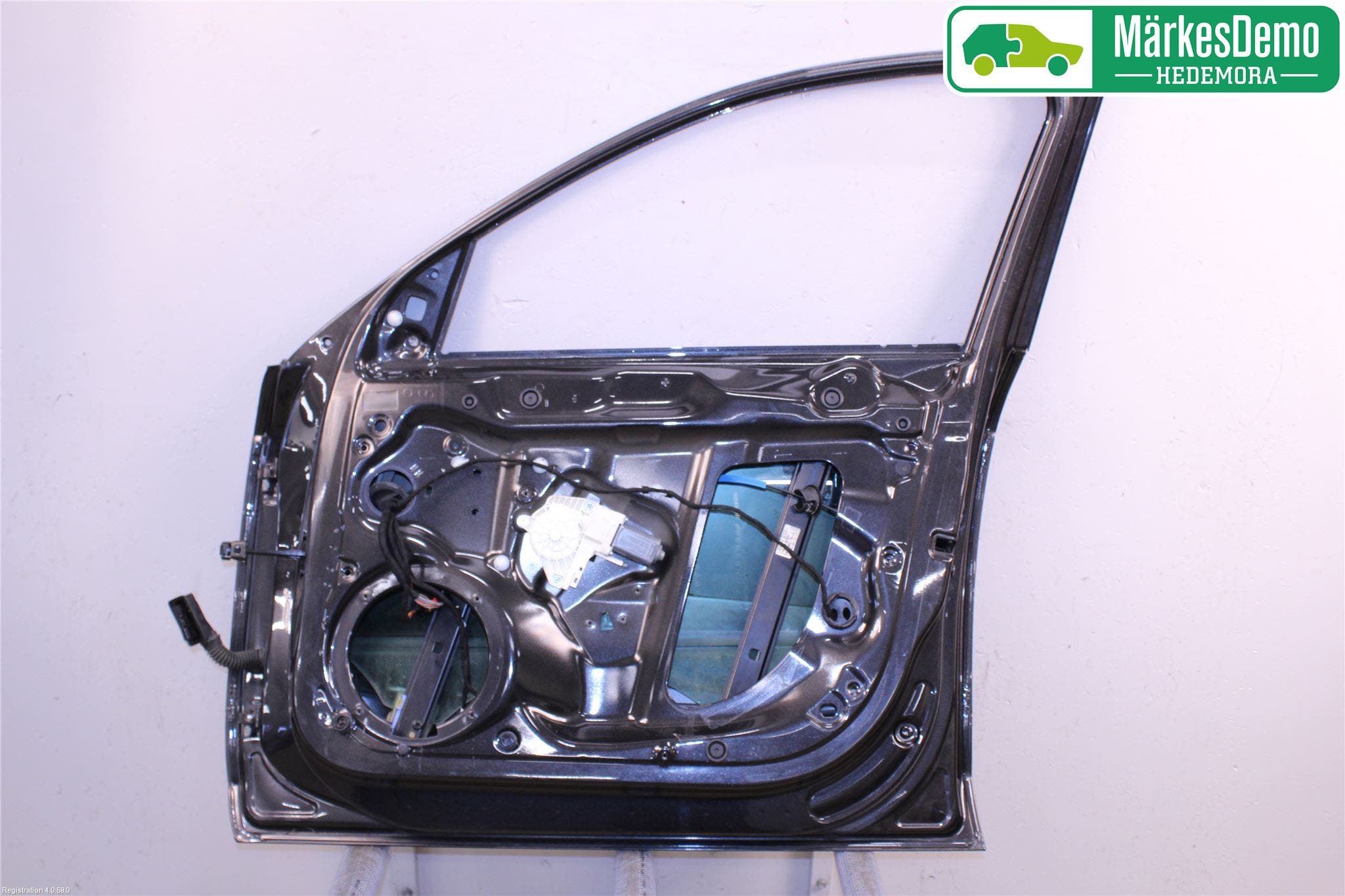 Audi A4/S4 08-11 Dörr Fram Höger
