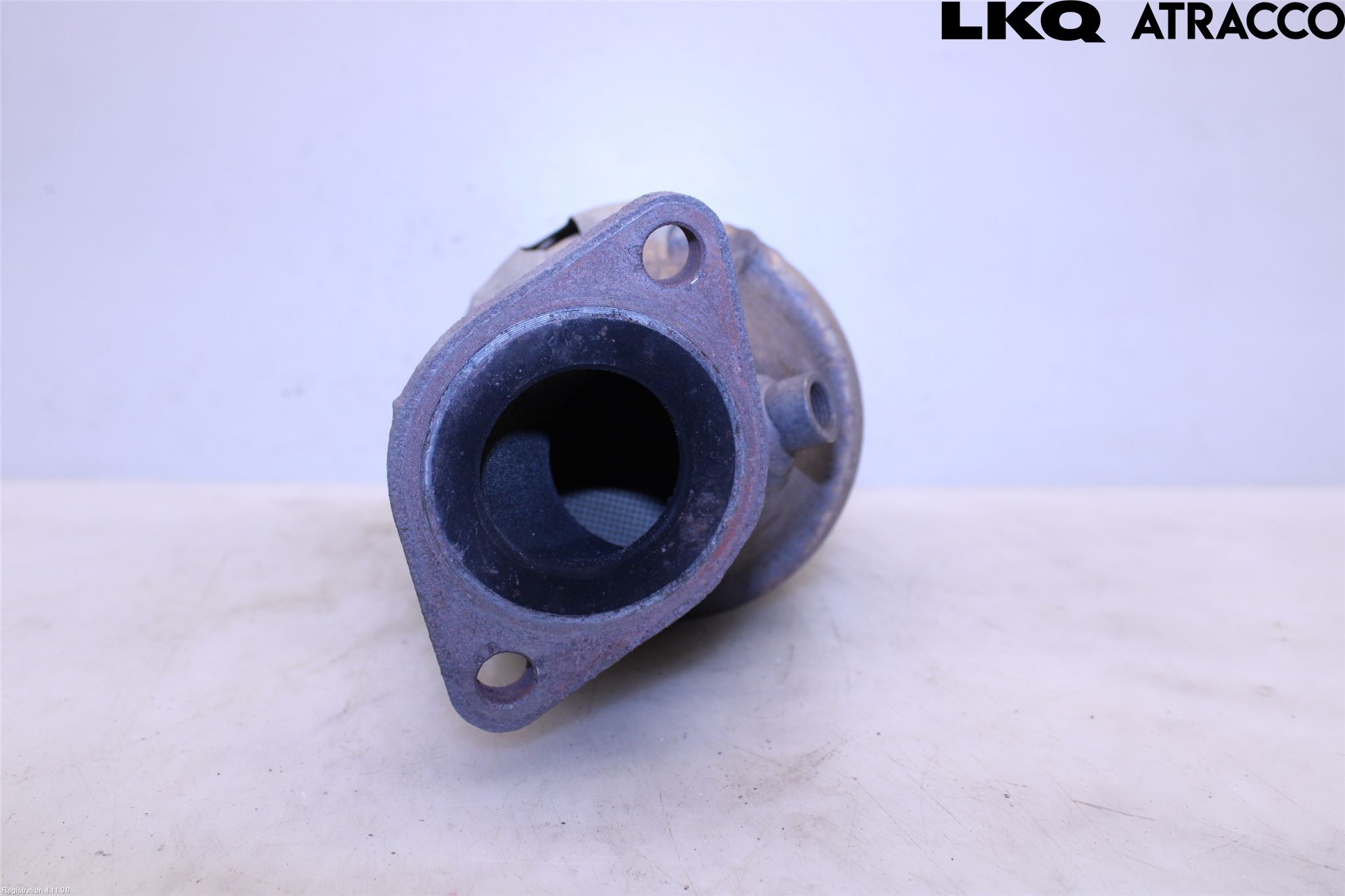 Kia NIRO (DE) 17-22 Katalysator