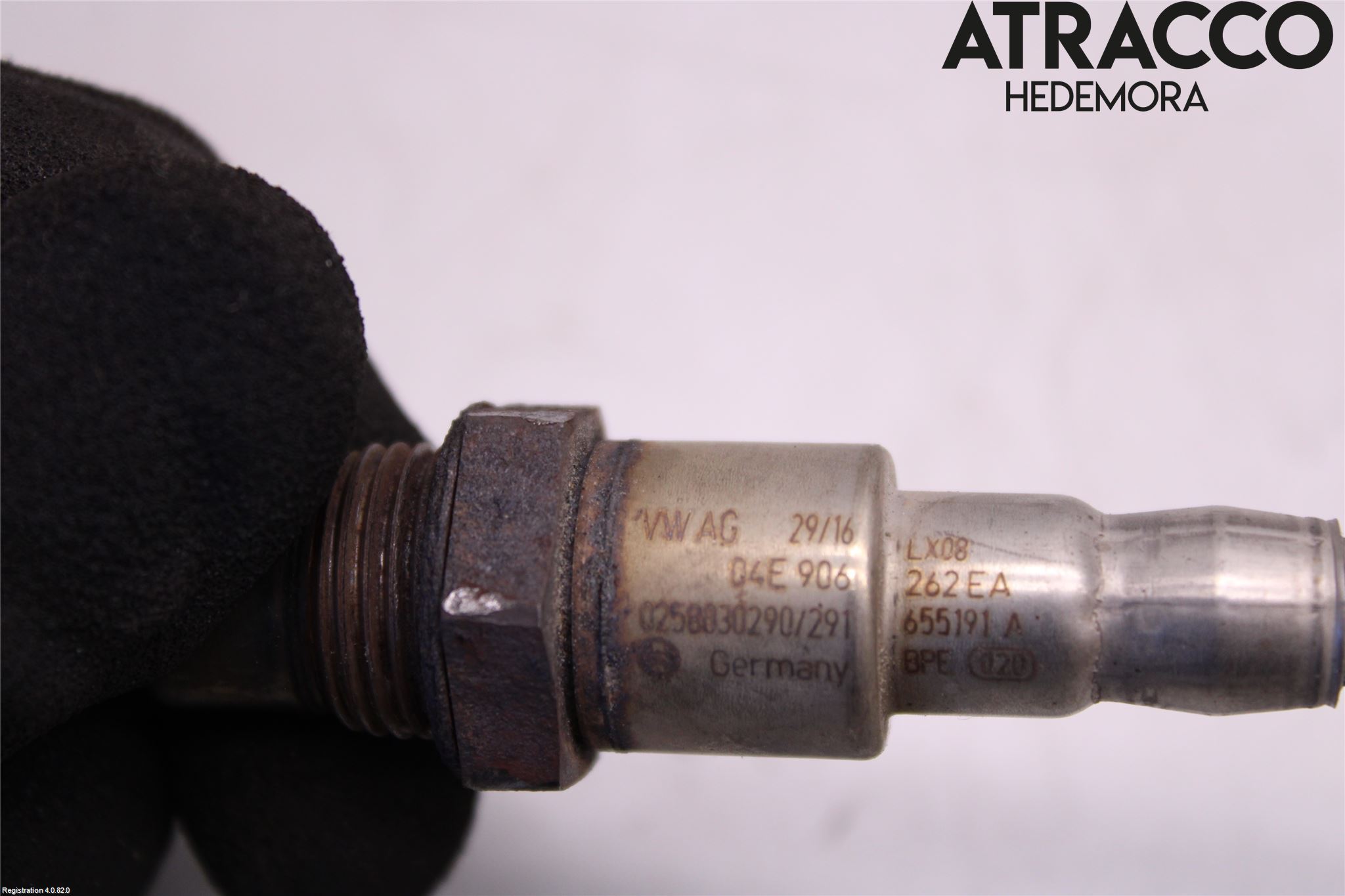 Seat LEON 13-20 Injlambdasond