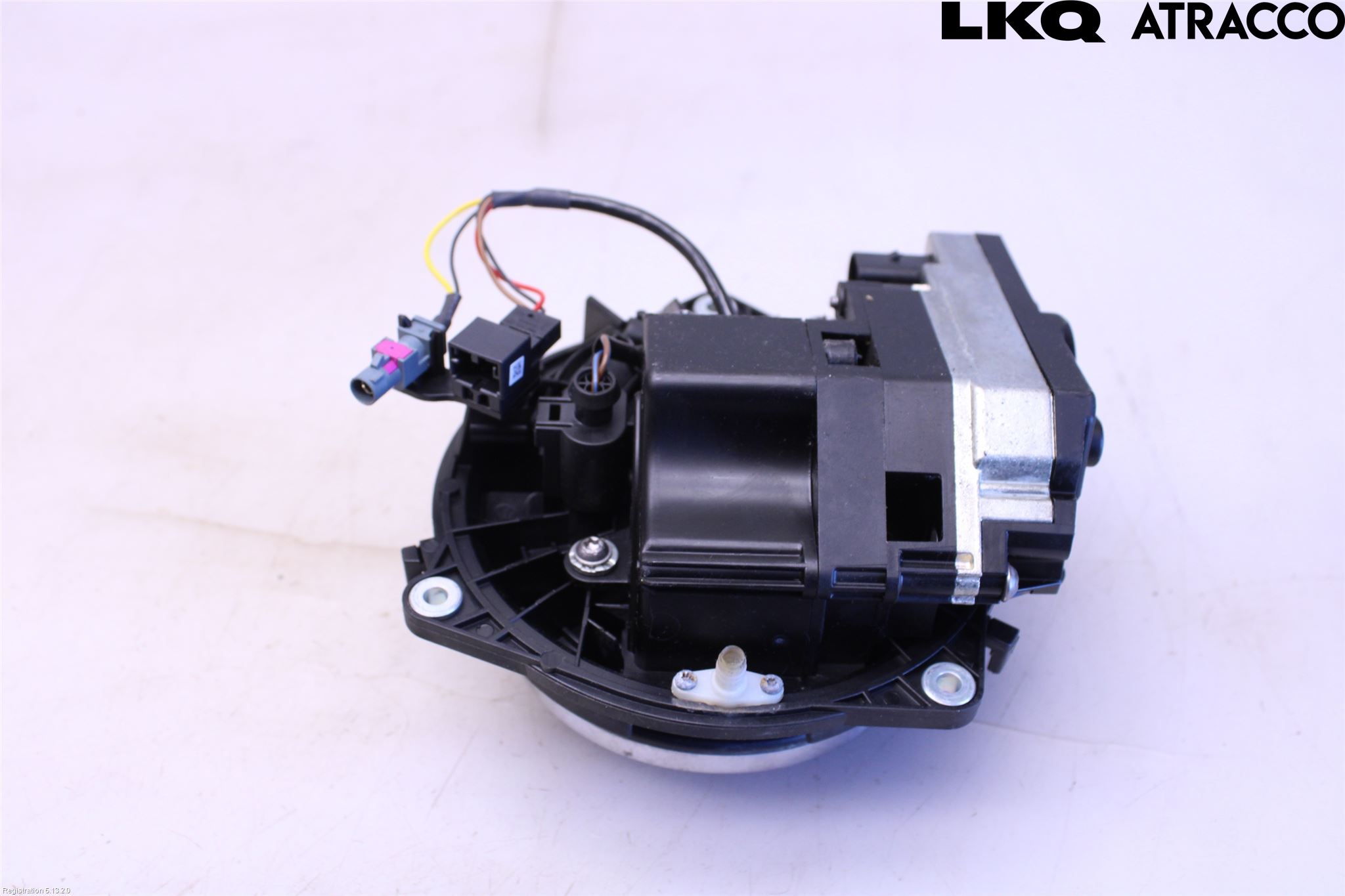 Volkswagen VW GOLF SPORTSVAN 15-20 Bakluckehandtag