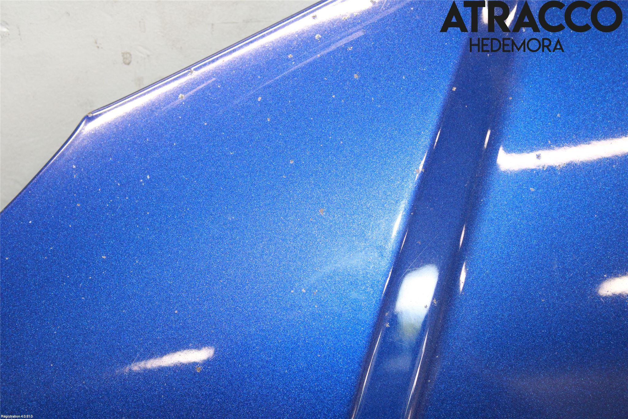 Mazda 3 I 07-08 Huv Fram