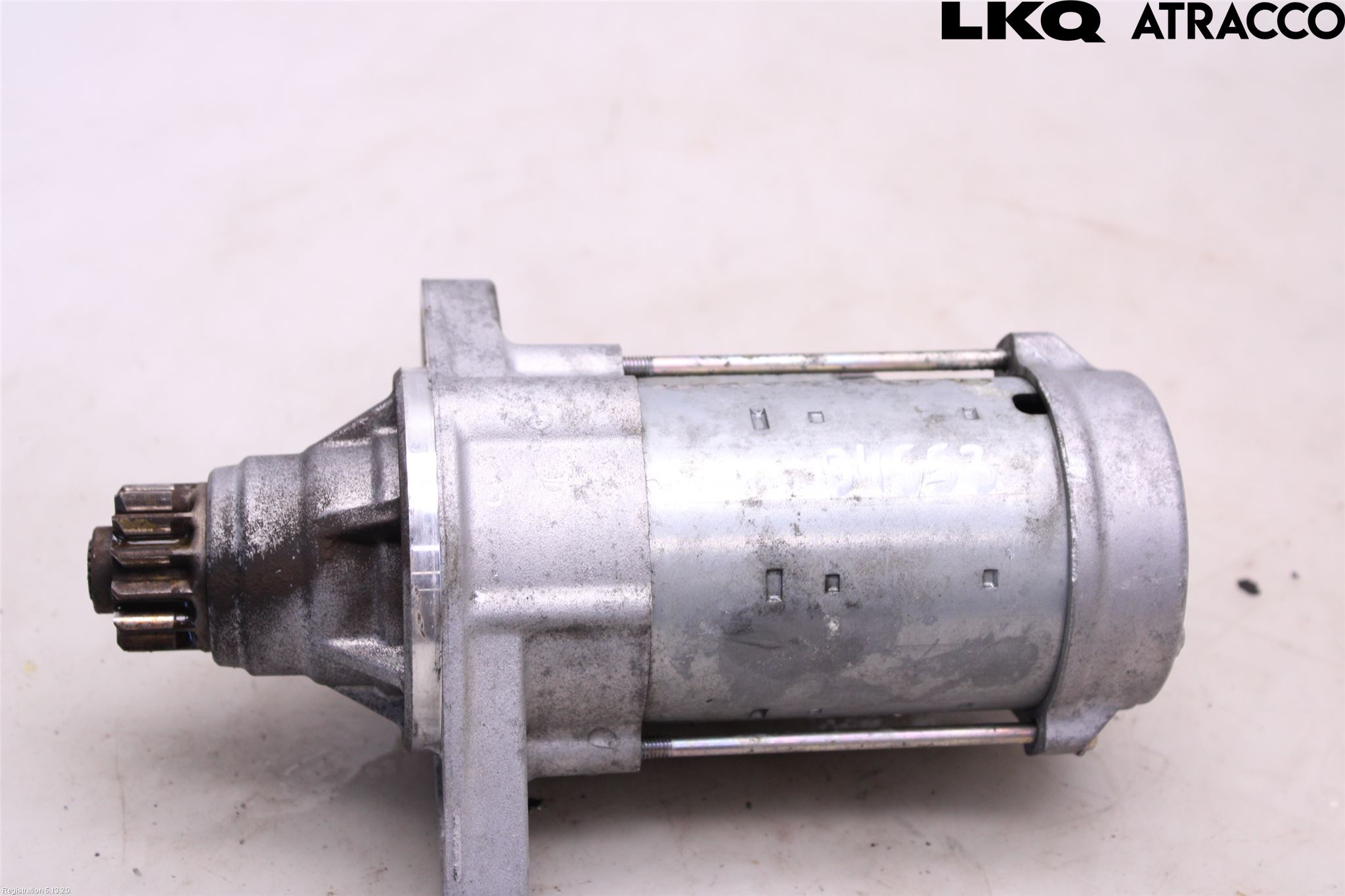 Audi A1/S1 11-18 Startmotor
