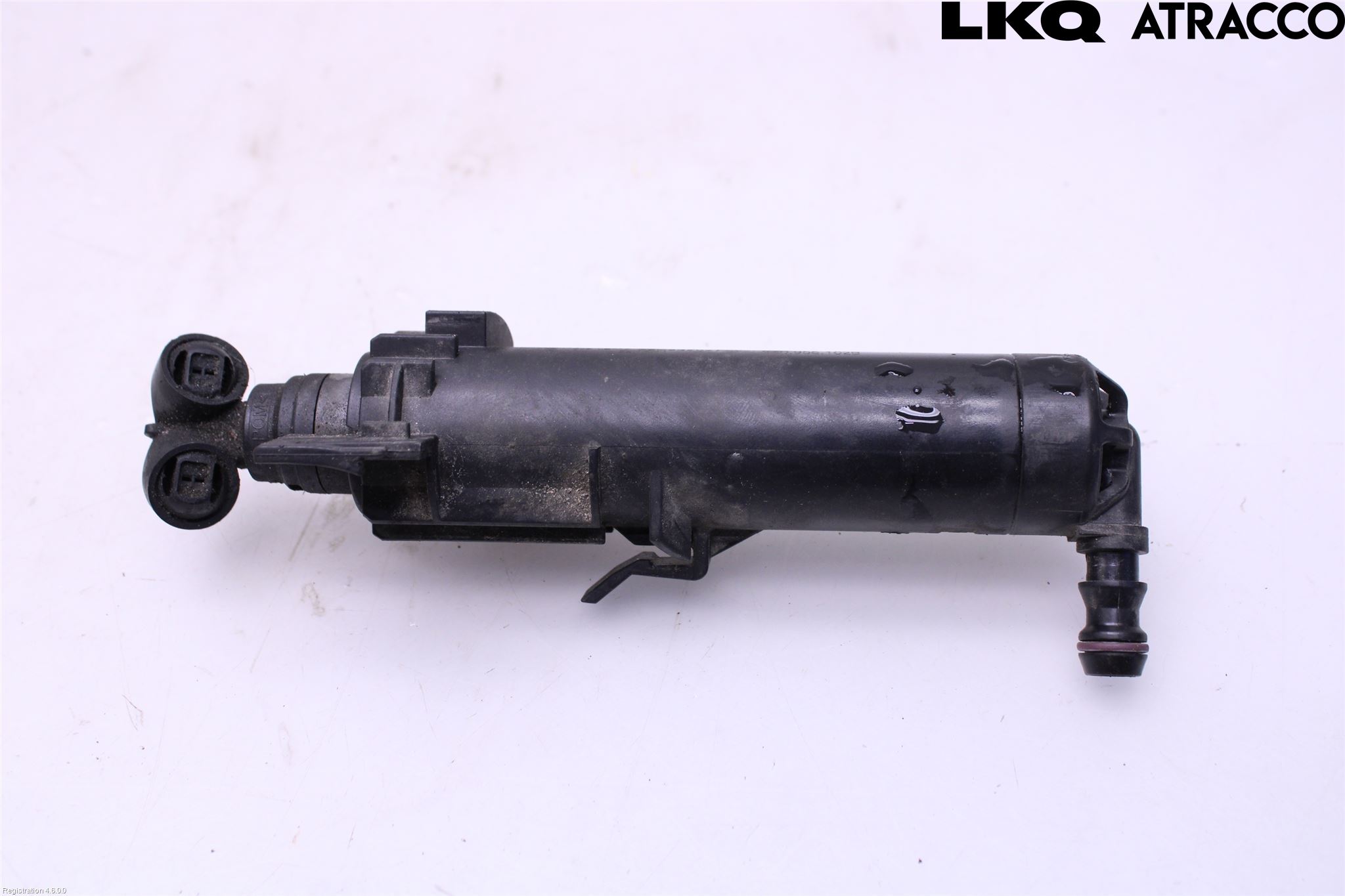 Audi A4/S4 08-11 Spolarmunstycke Strålkastare