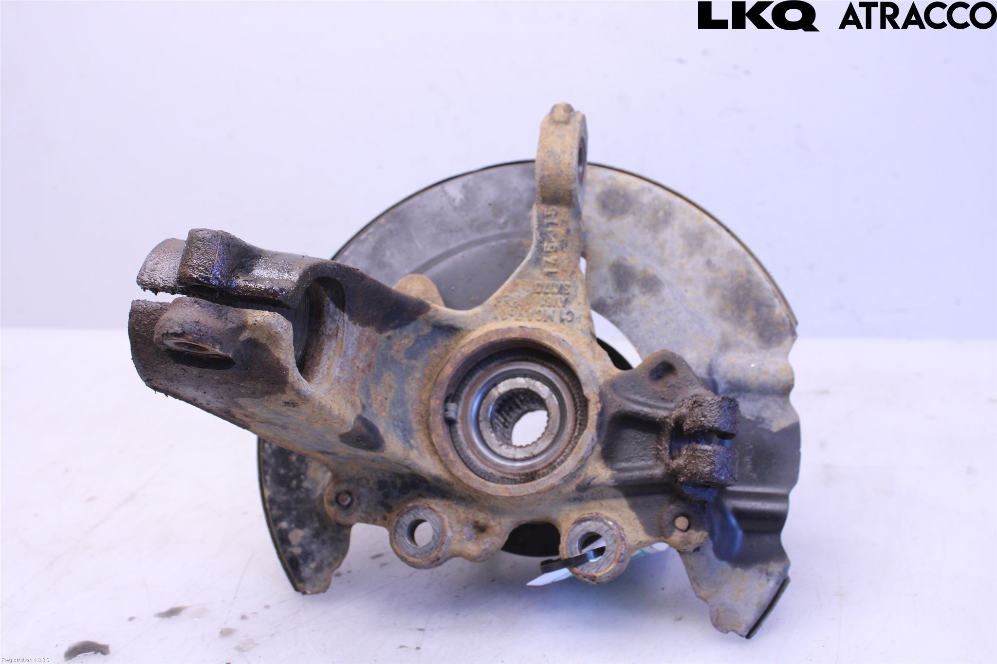 Ford FOCUS 15-18 Styrspindel Lagerhus Hö