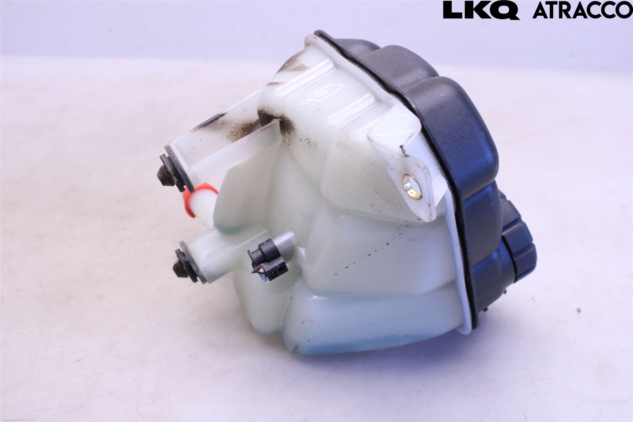 Mercedes-Benz MB ML/GLE-KLASS (W166) 12-18 Expansionstank