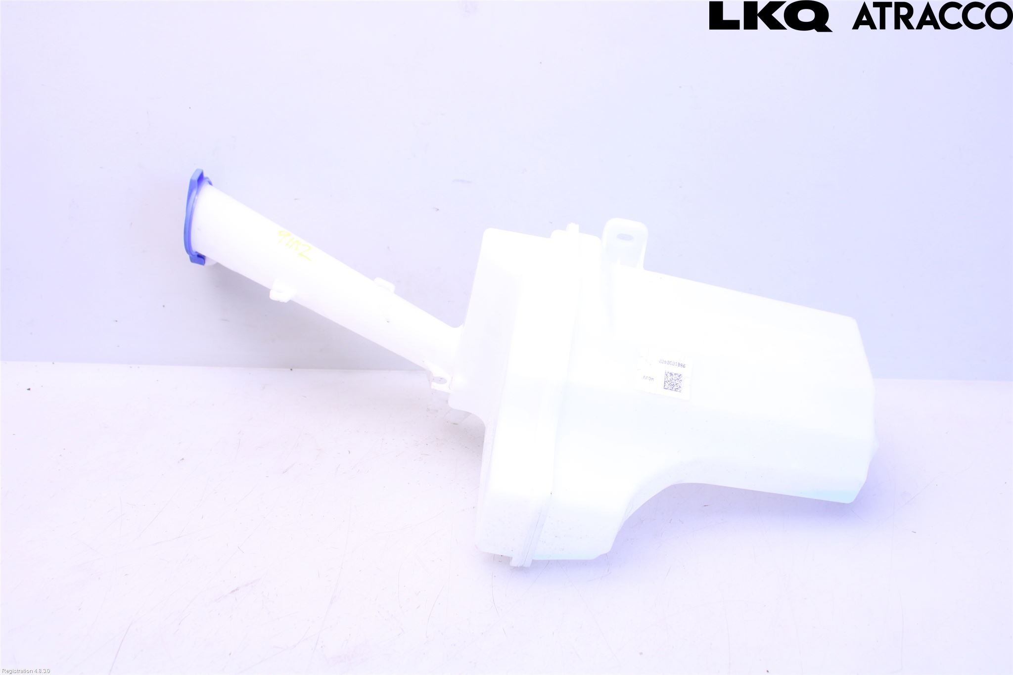 Hyundai BAYON BC3 21- Spolartank Vindruta