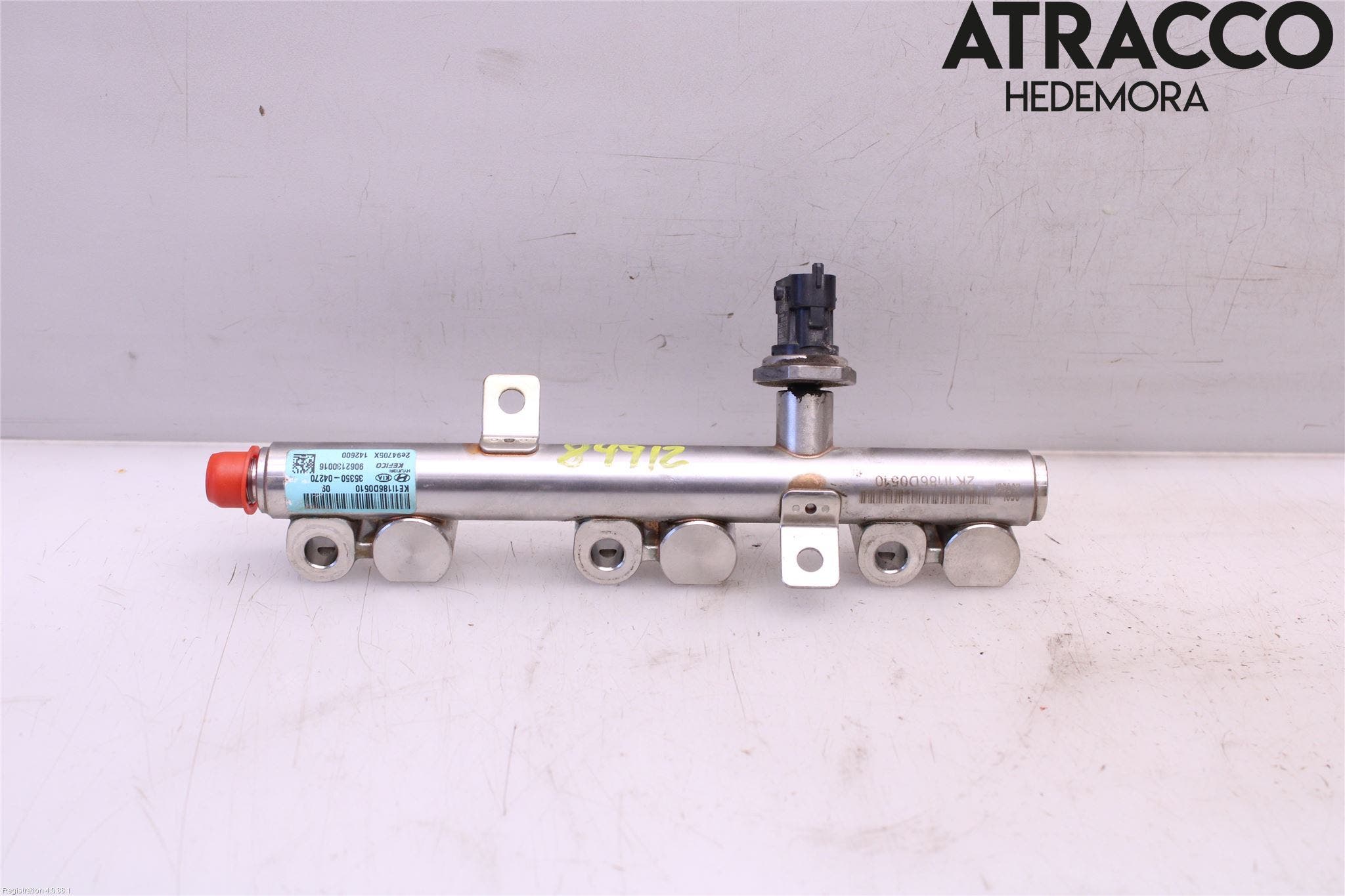 Hyundai i20 GB 15-20 Inj. Fuelrail