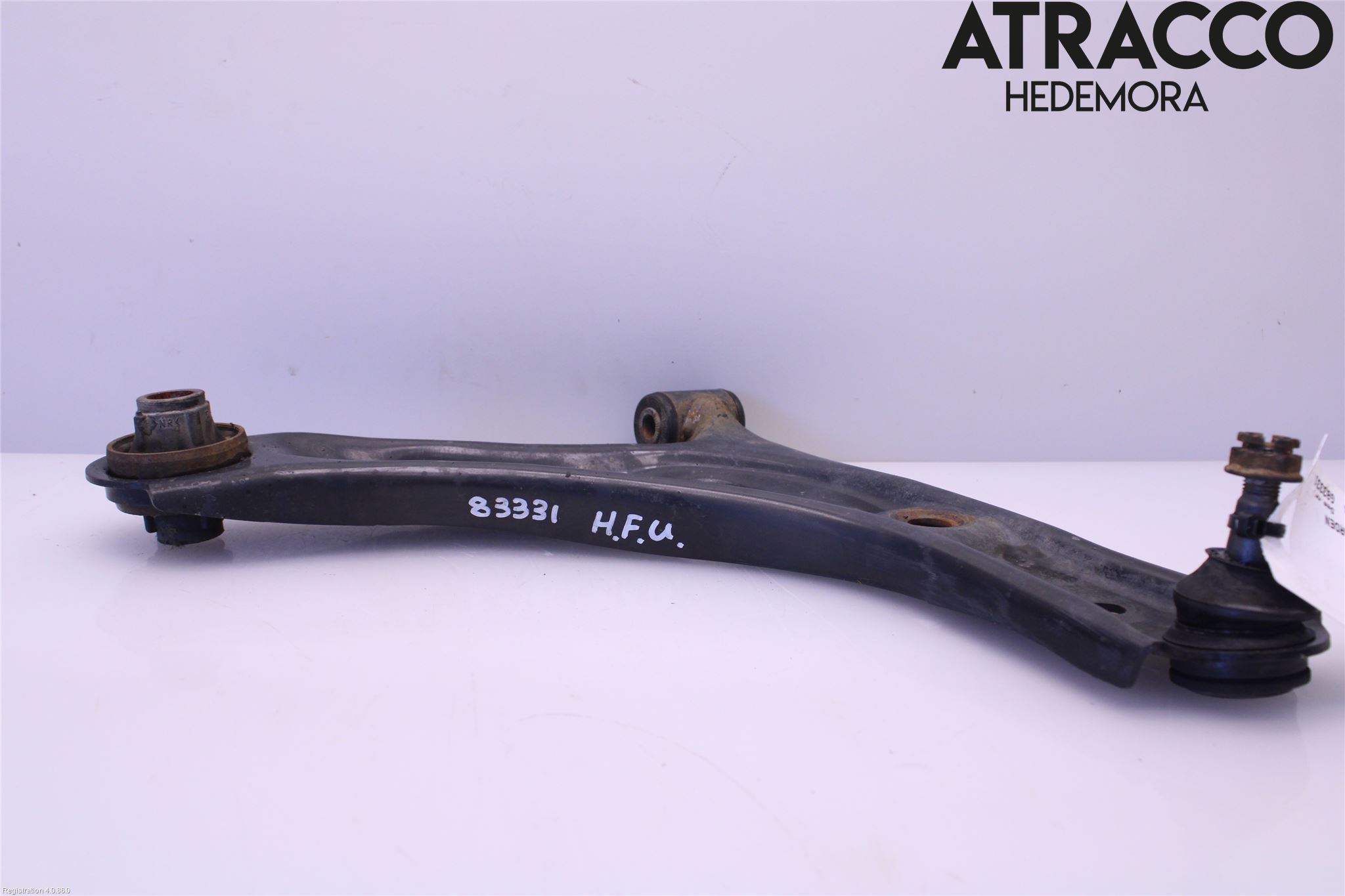 Toyota AYGO 15-21 Bärarm Fram Undre Hö