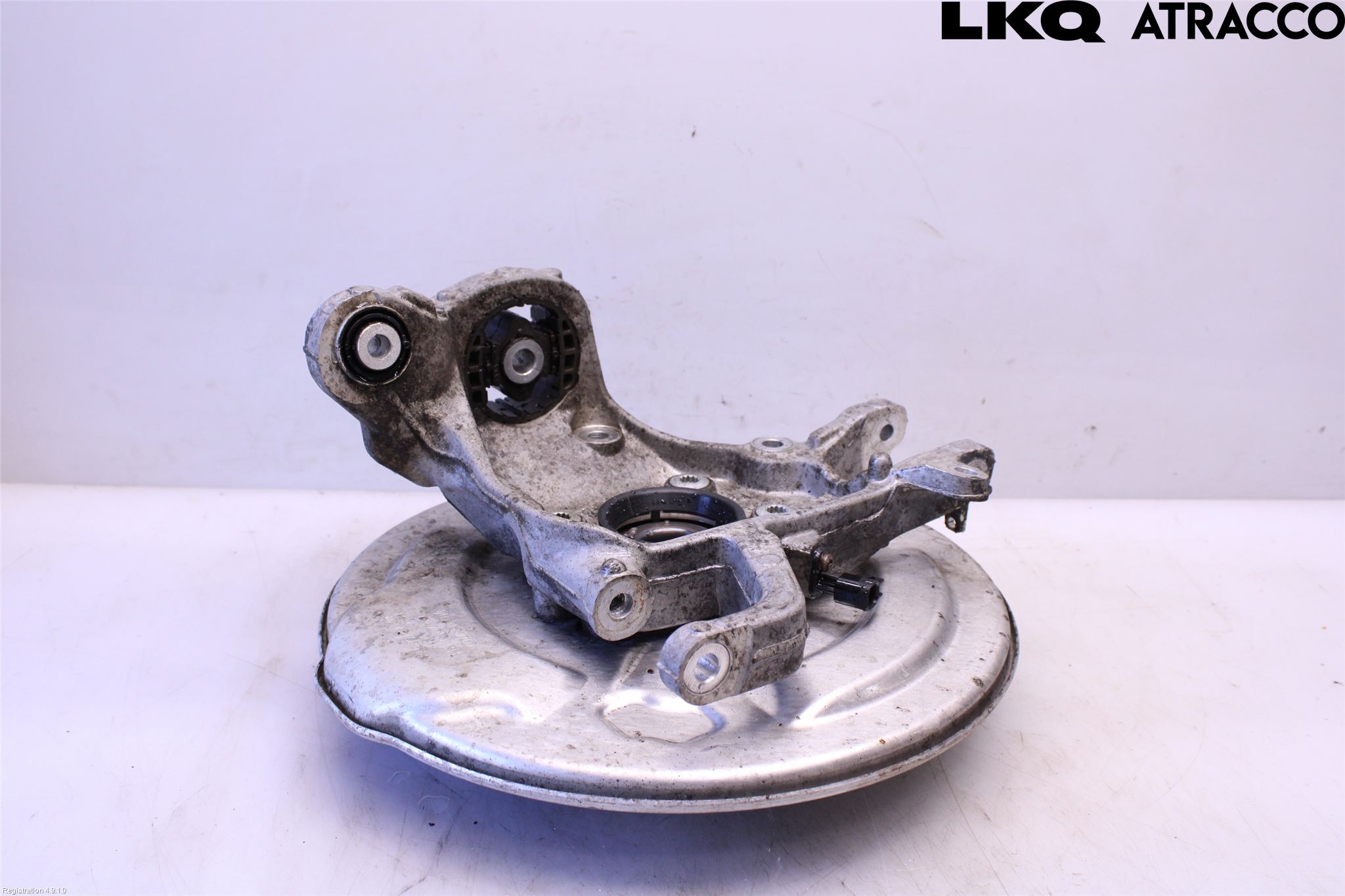 Volvo XC60 18- Hjullagerhus-Spindel Hö B