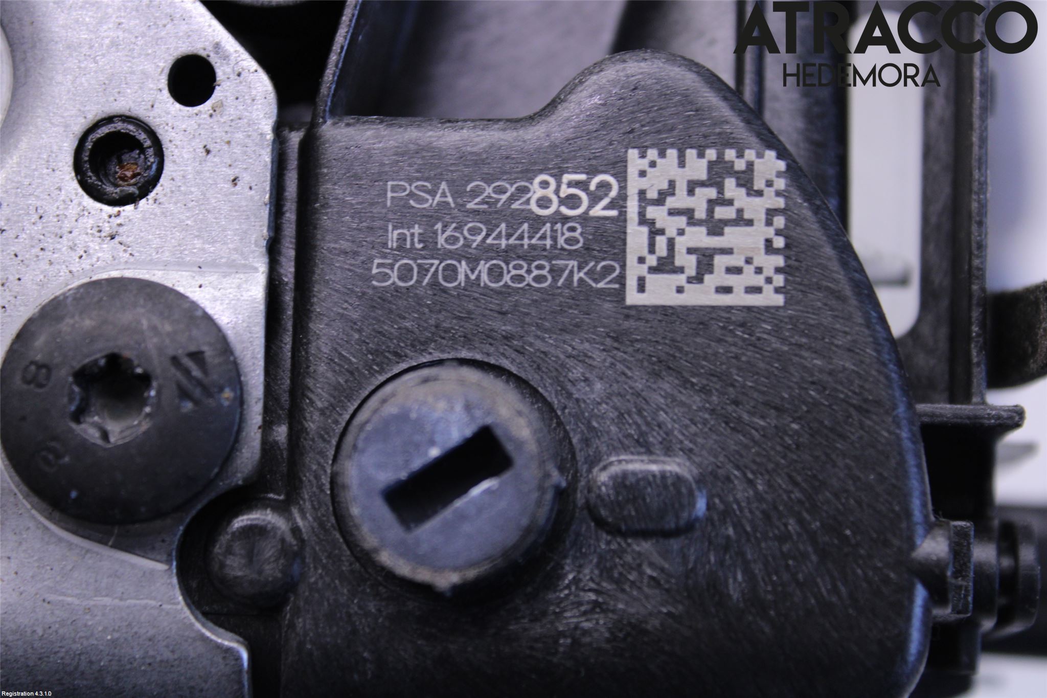 Opel CORSA F, CORSA-E 20- Dörrstopp