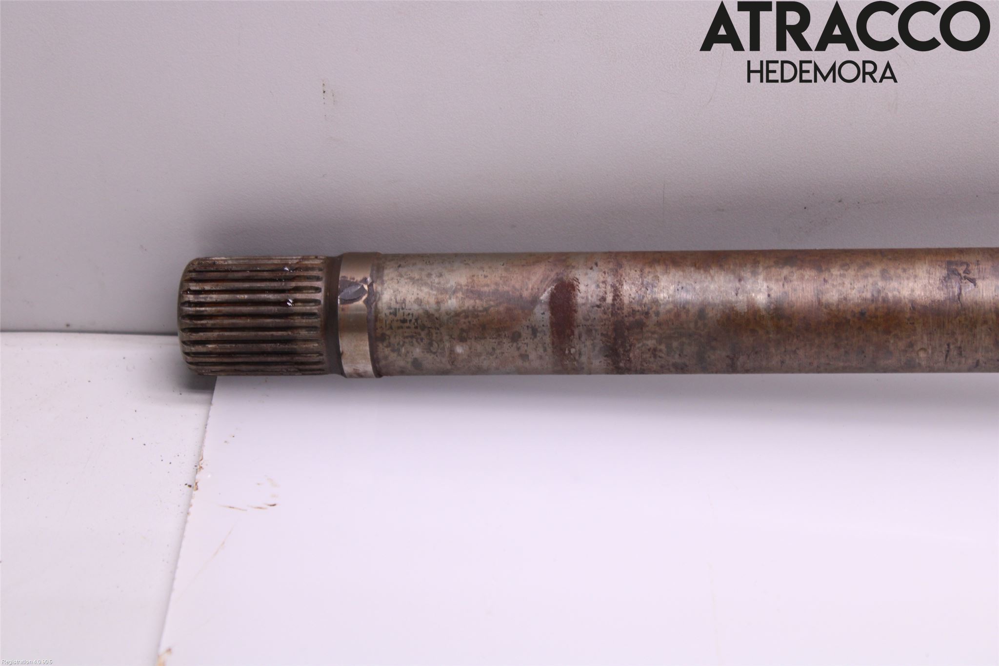 Volvo XC60 14-17 Drivaxel Fram Höger