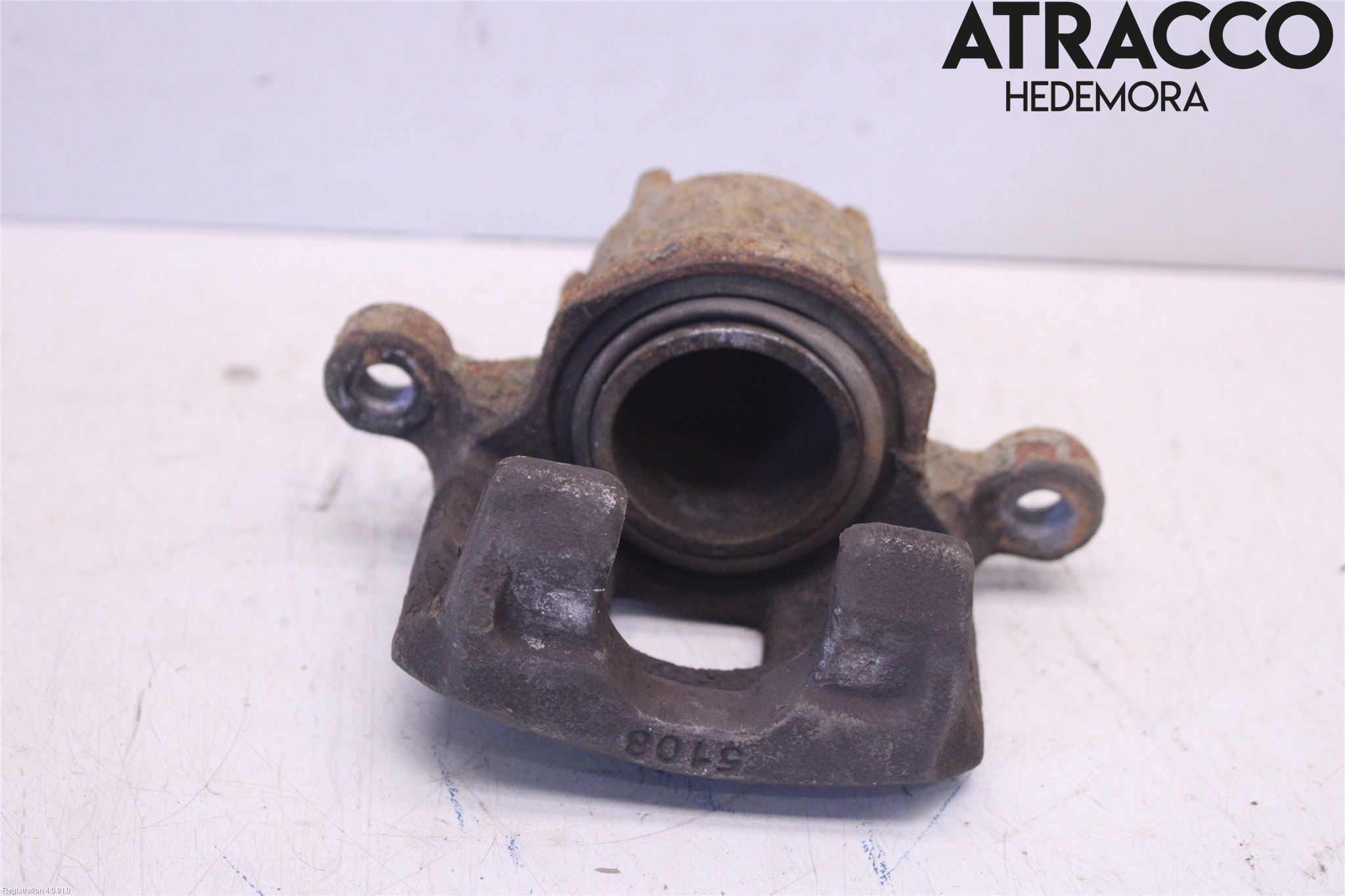 Mitsubishi SPACE STAR 13- Bromsok Fram Vänster