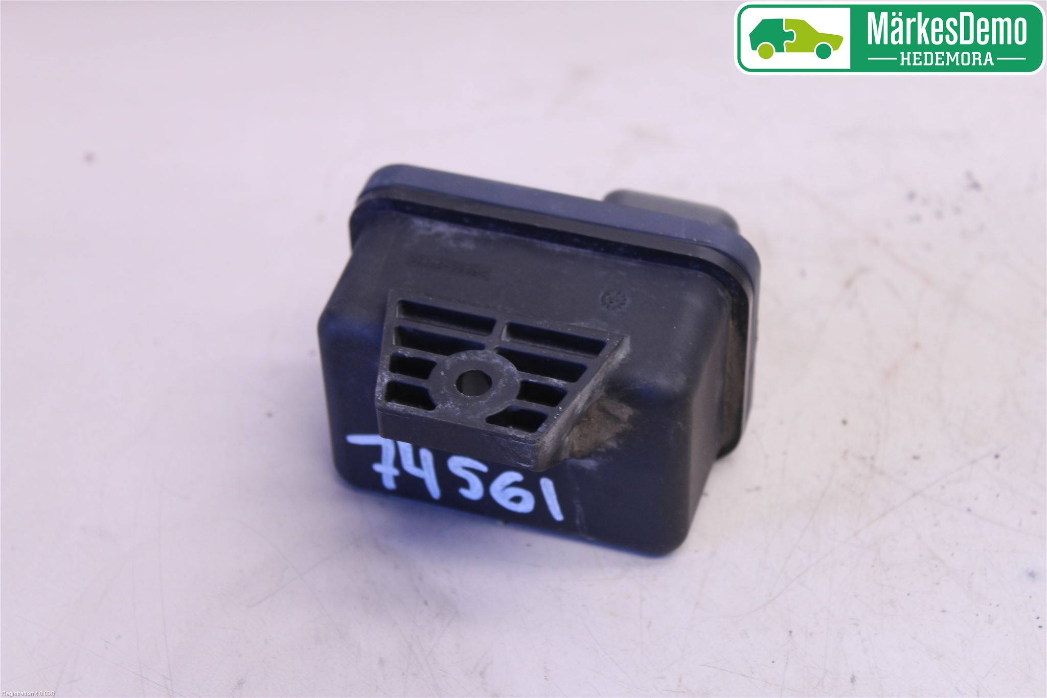 Fiat DOBLO CARGO Relä Glödning Diesel