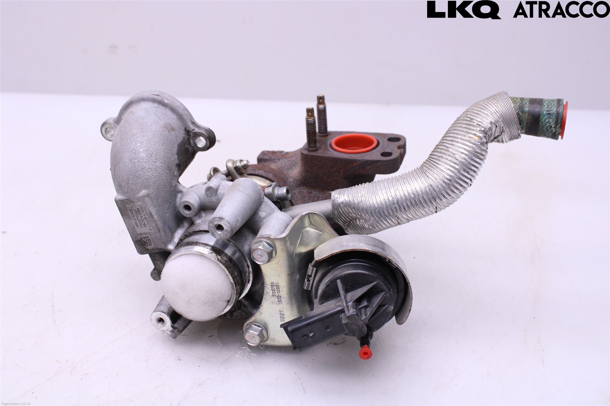 Peugeot PARTNER 16-18 Turboaggregat