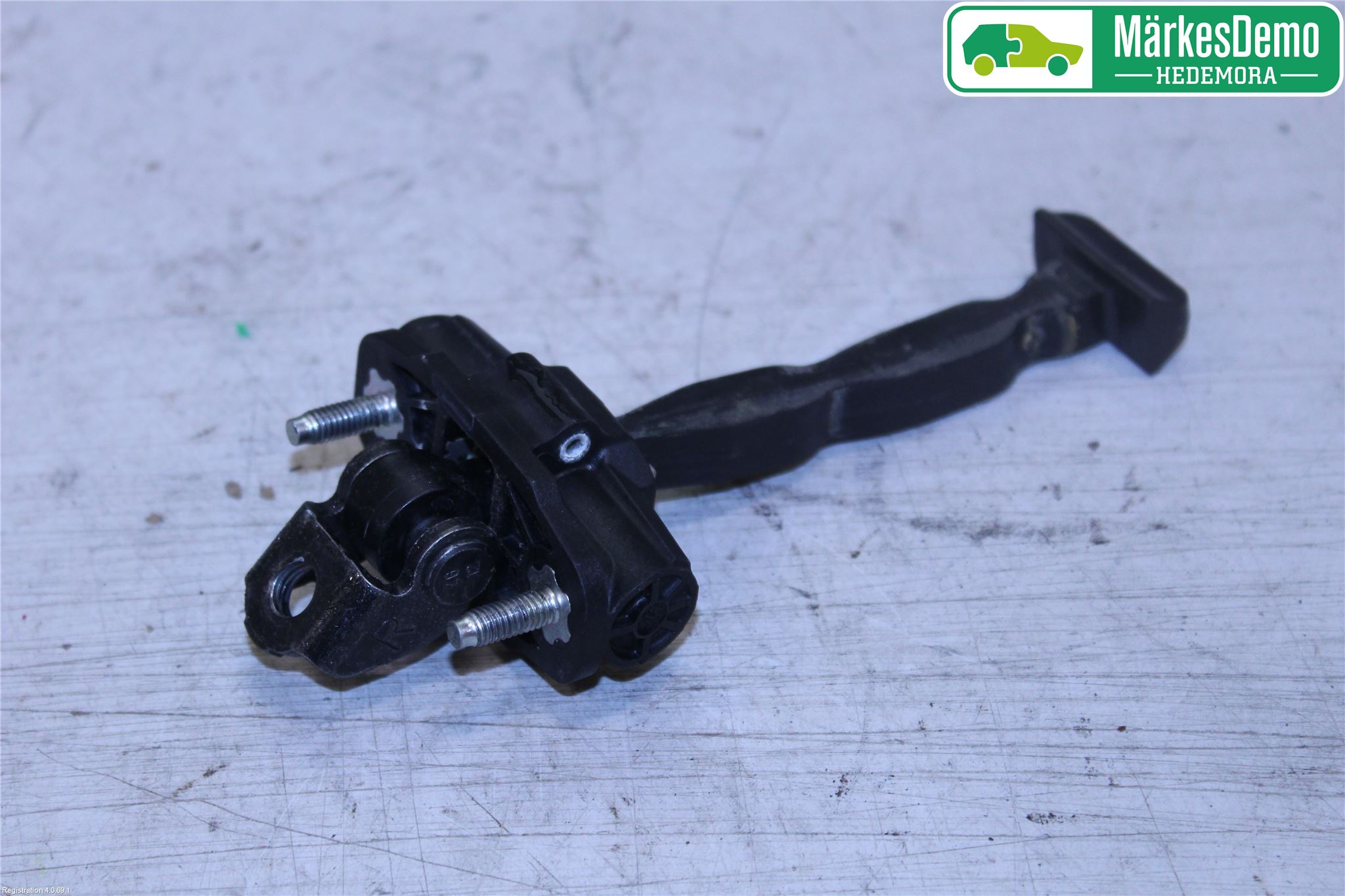 Ford FIESTA 13-17 Dörrstopp