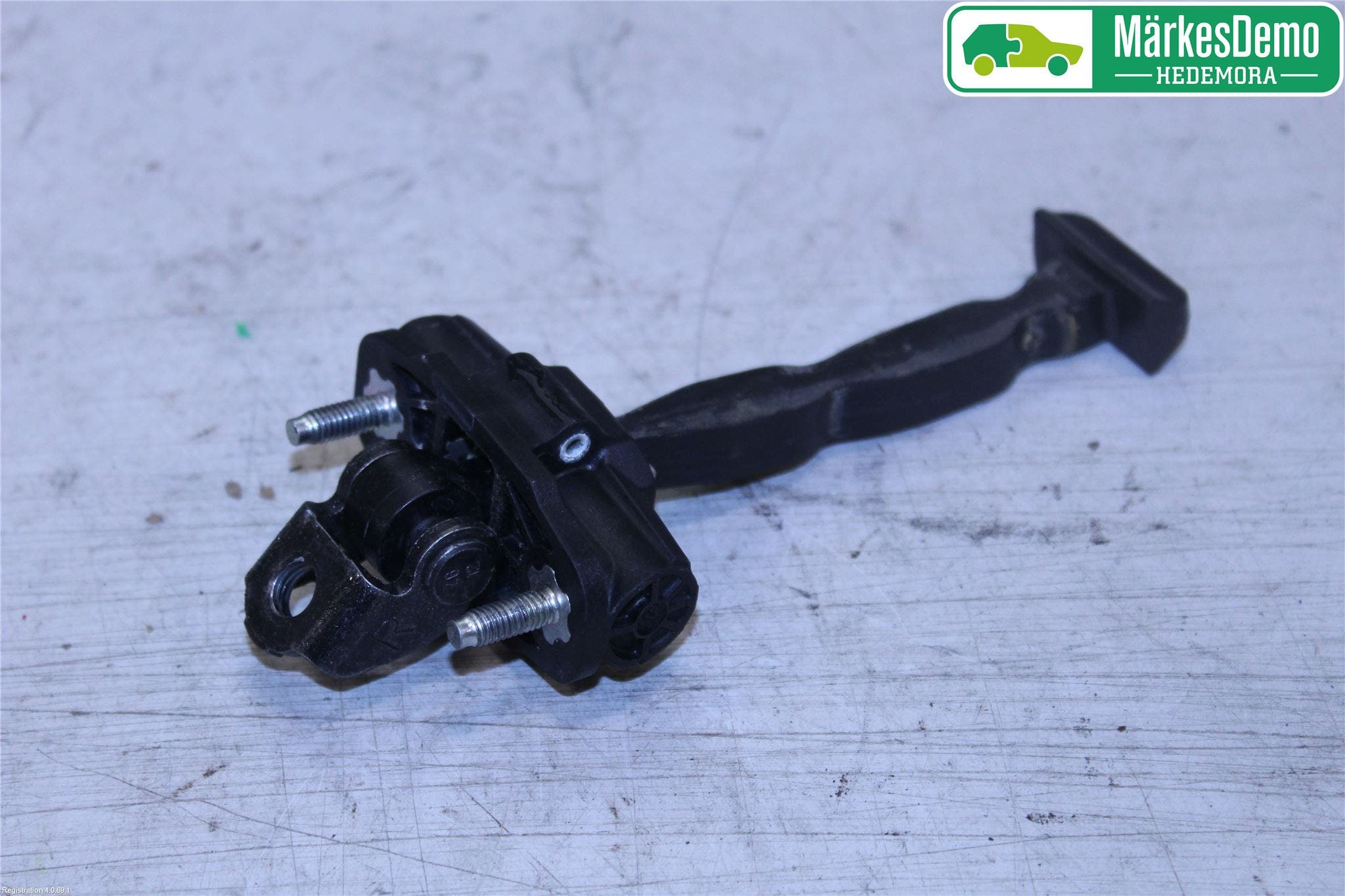 Ford FIESTA 13-17 Dörrstopp