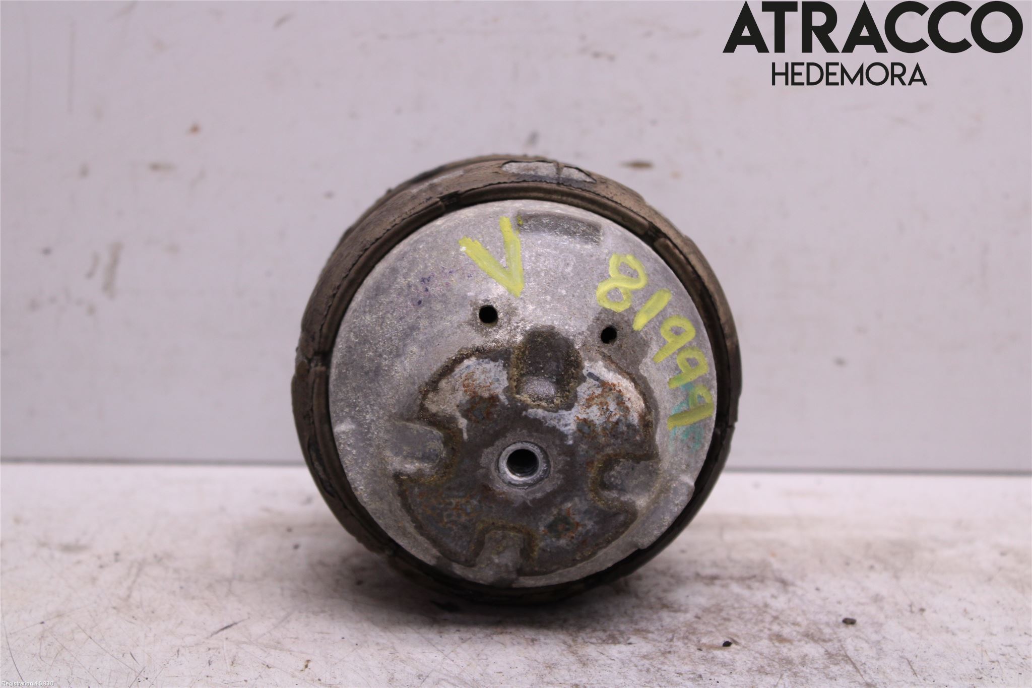 Mercedes-Benz MB SLK 200-350 (R171) 05-11 Motorkudde