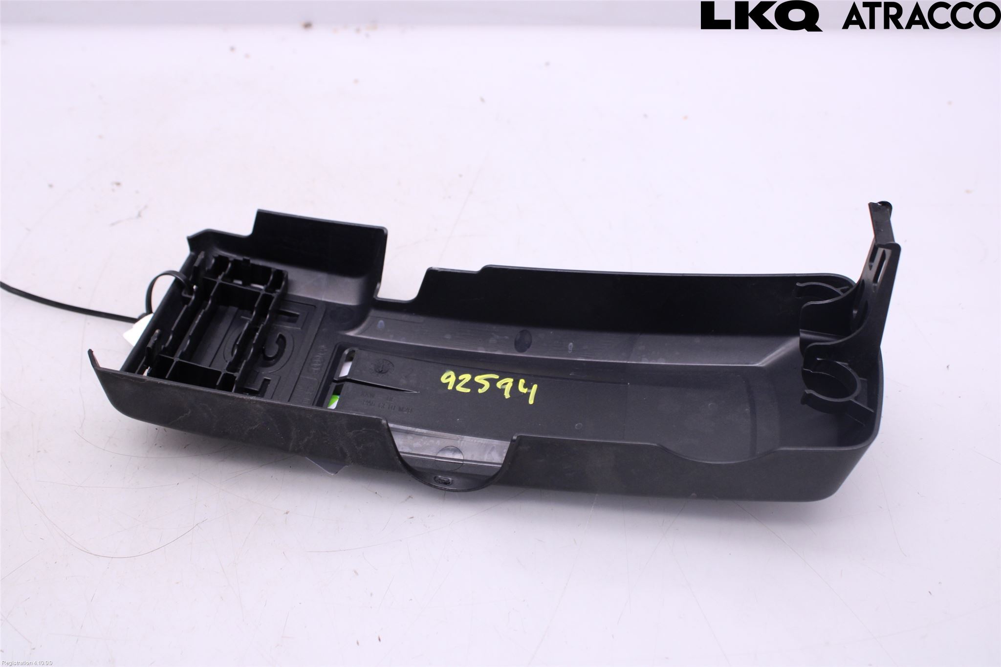 Skoda FABIA 07-14 Motorkåpa