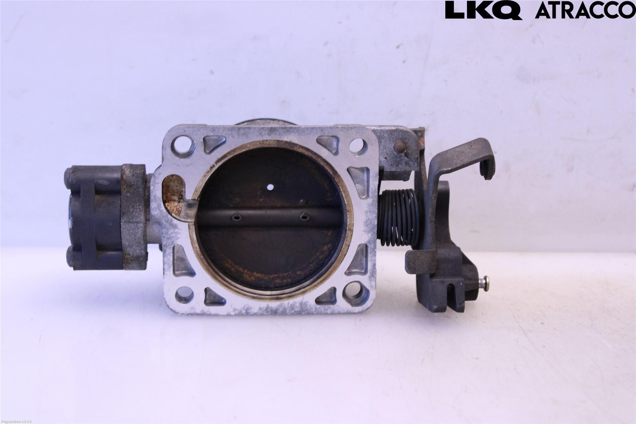 Lincoln TOWN CAR Injspjällhus