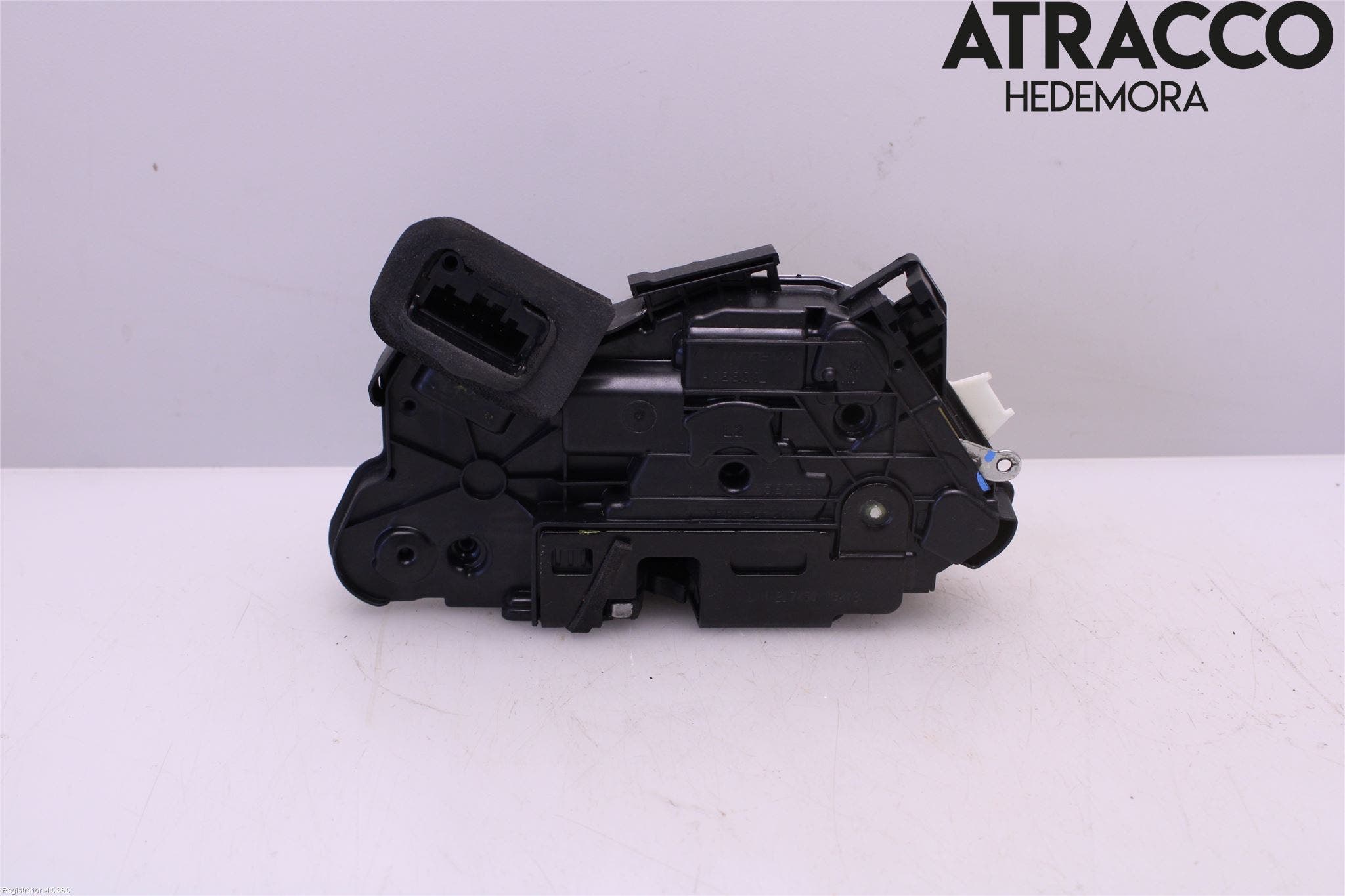 Seat ALHAMBRA 11- Låskista-Dörrlås