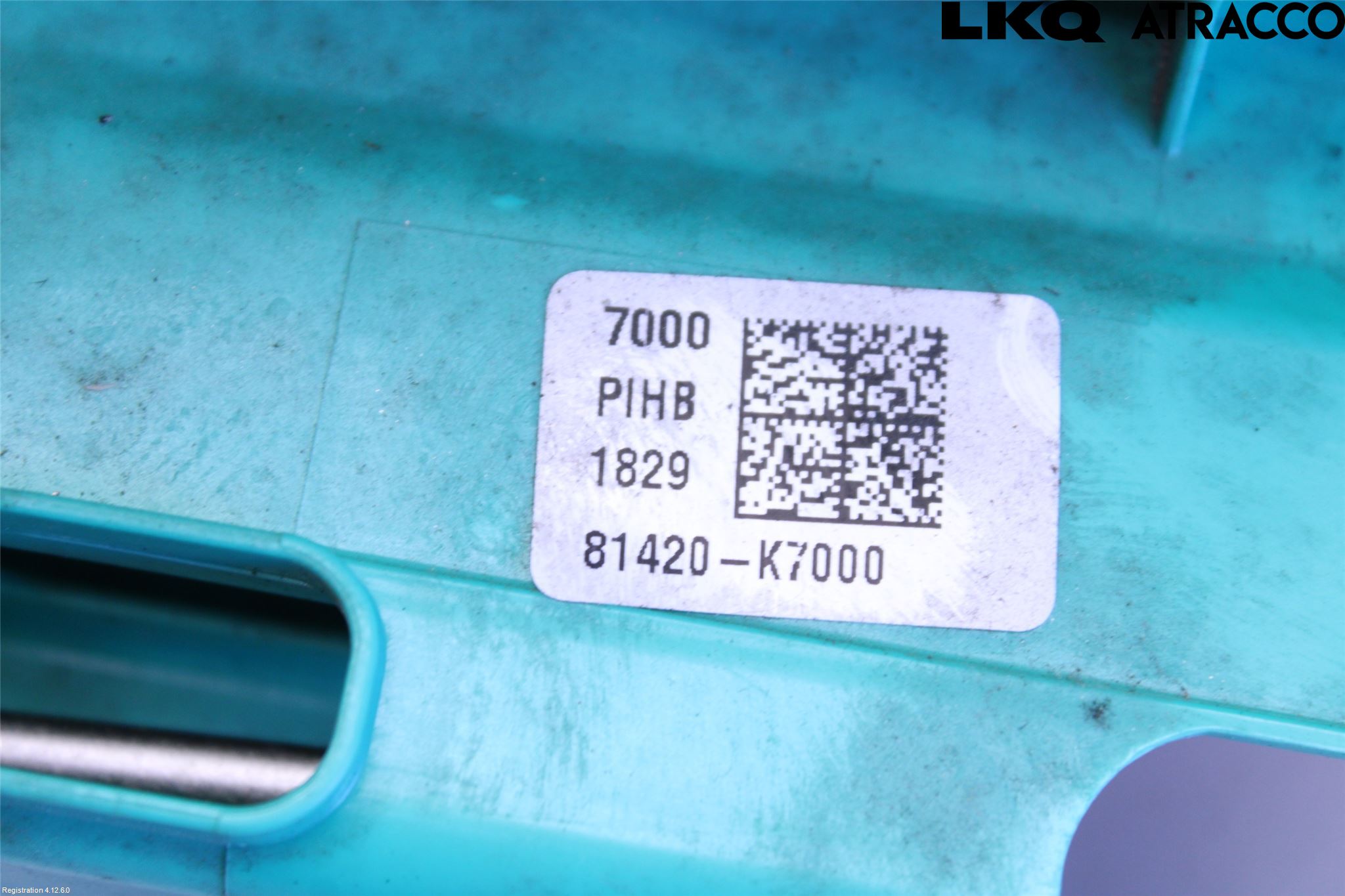 Hyundai i10 LA 20- Låskista-Dörrlås