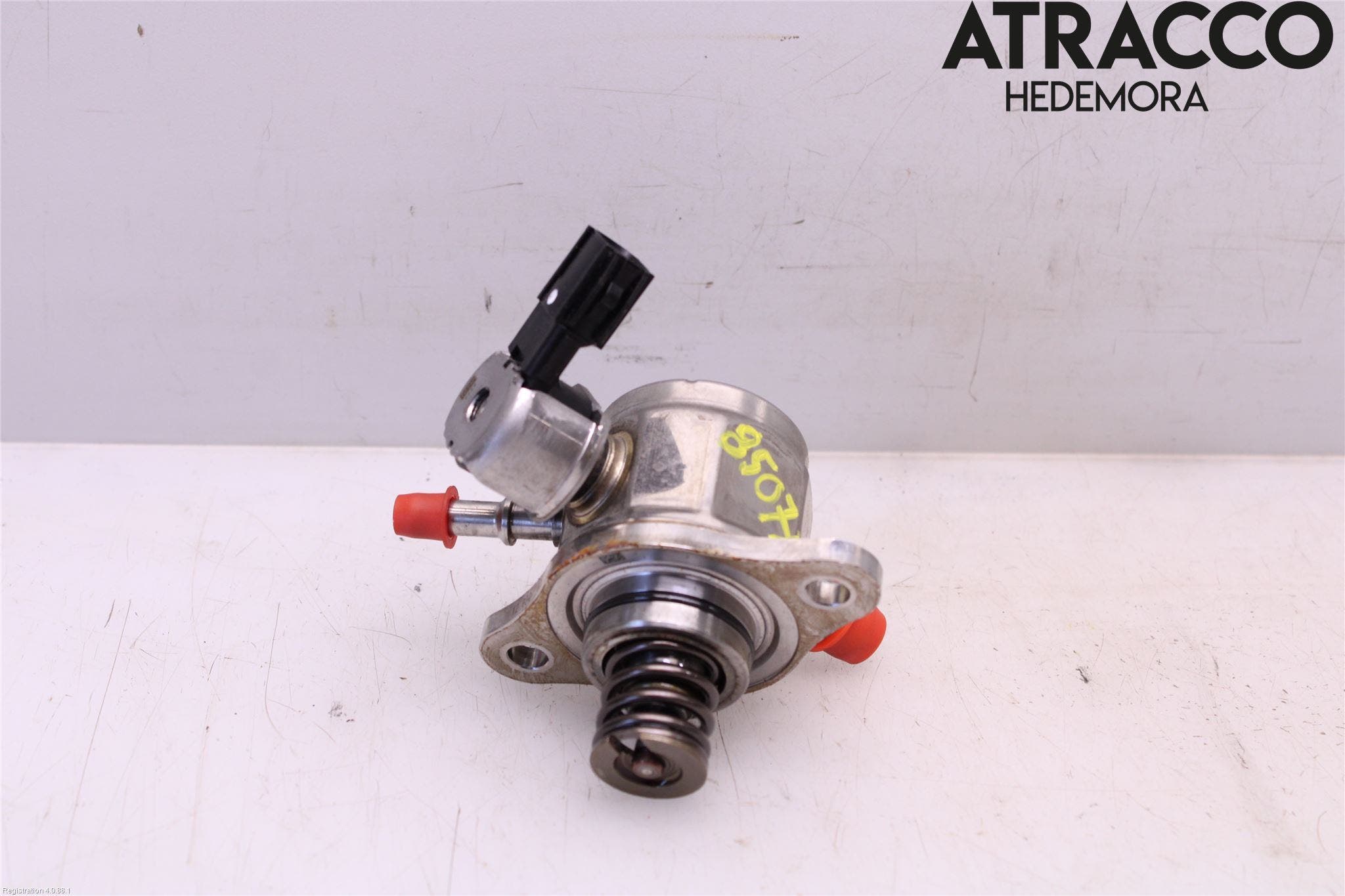 Toyota YARIS XP21 20- Bränslepump Mek