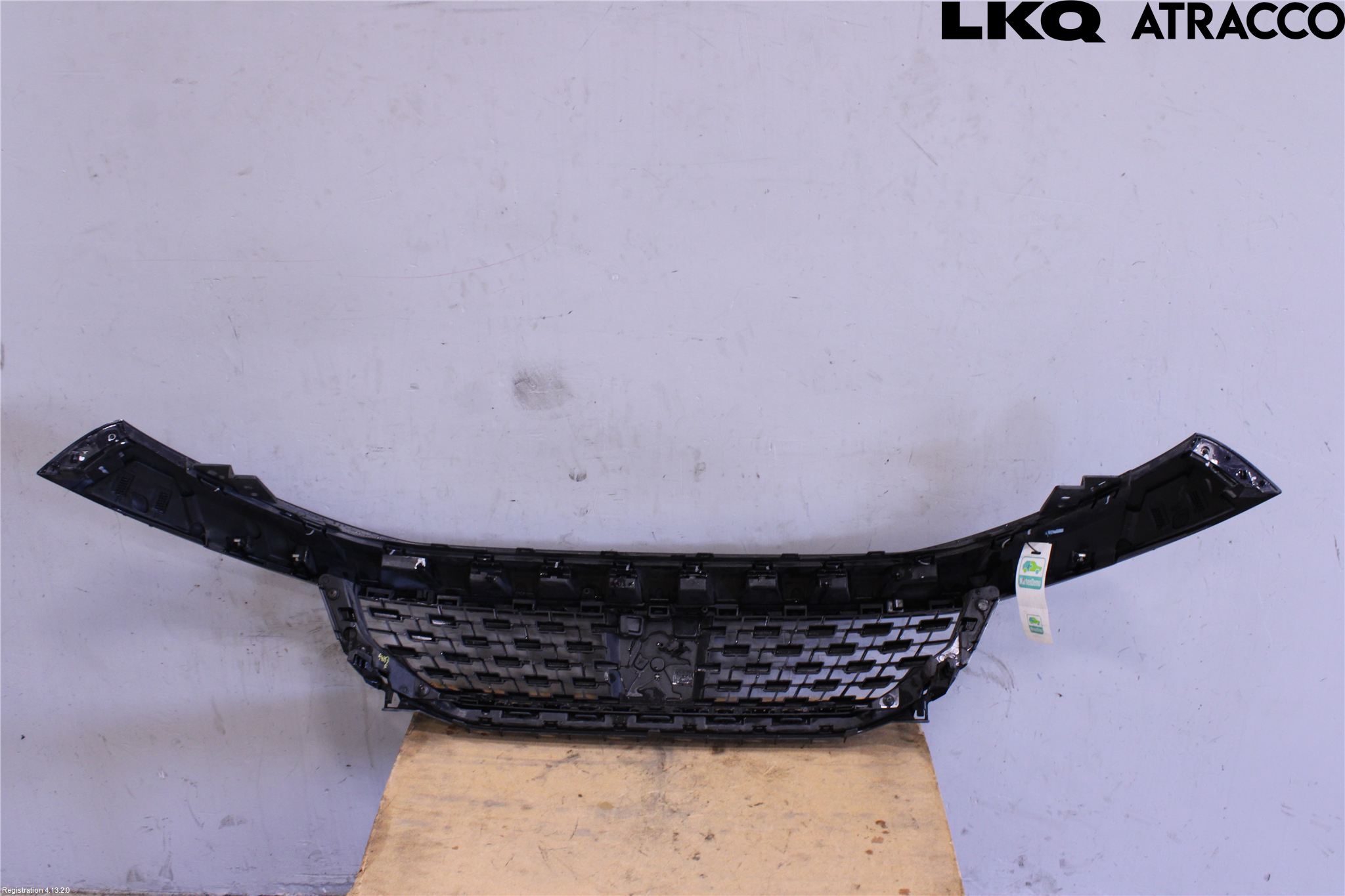 Peugeot 508 19- Grill Komp