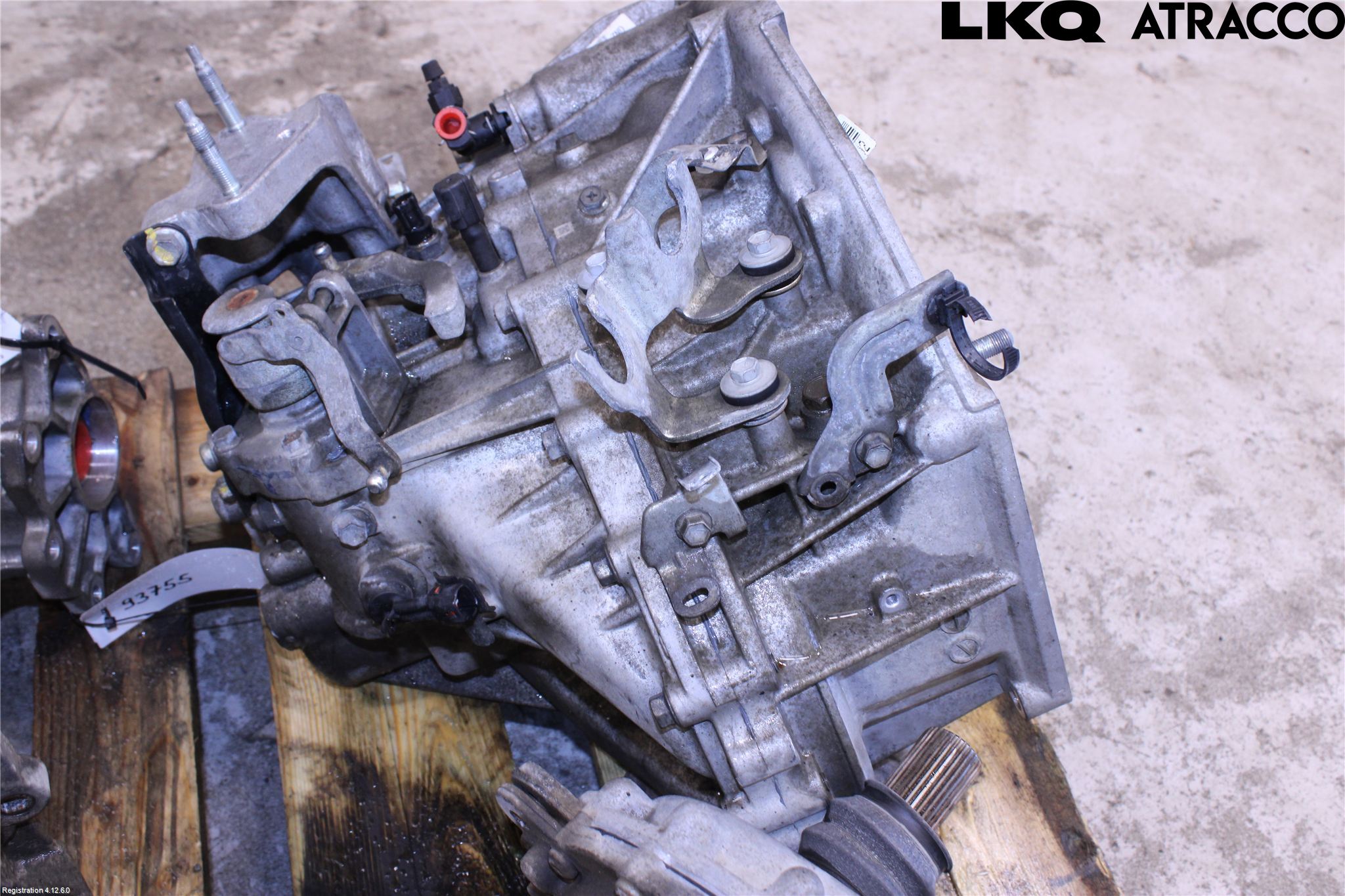 Suzuki VITARA 15- Växellåda Man 6 Vxl