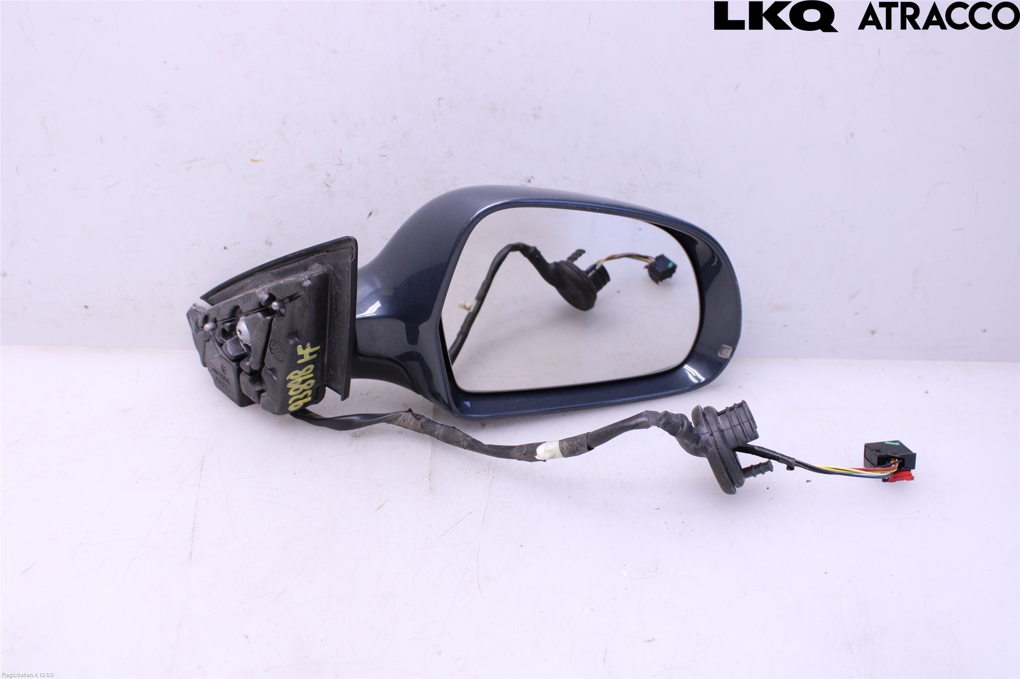 Audi A3/S3 05-13 Spegel Yttre El Hö