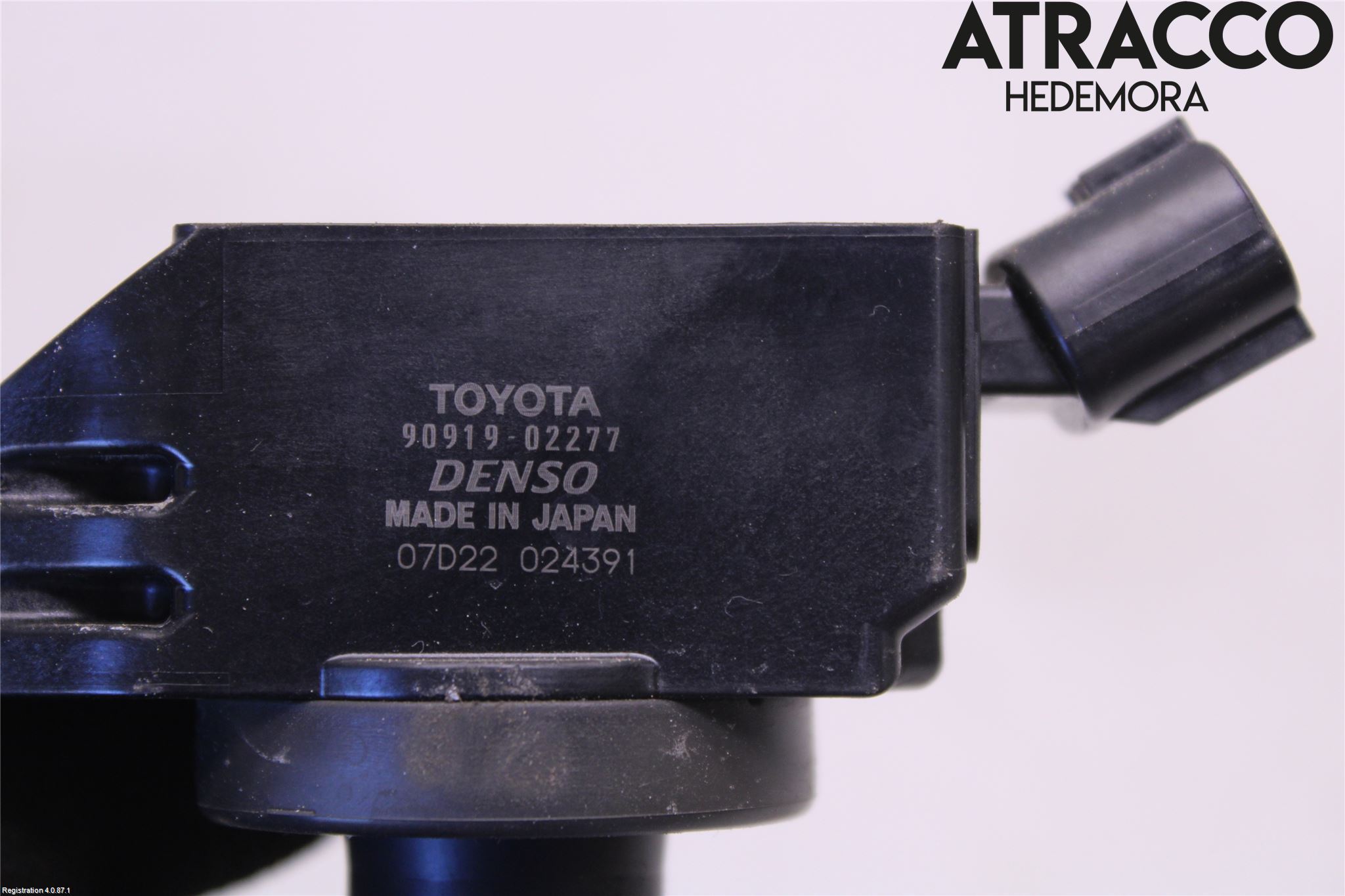 Toyota YARIS XP21 20- Tändspole