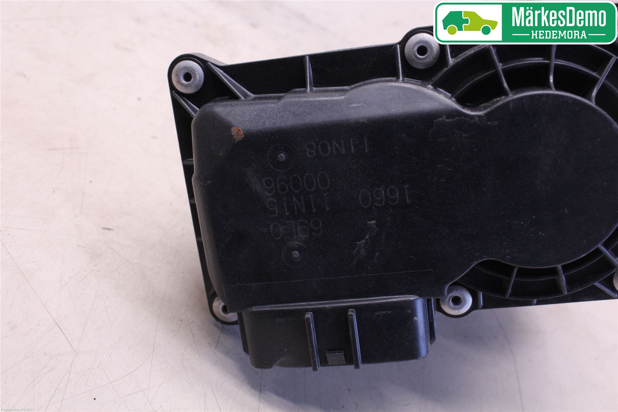 Suzuki SWIFT 11-16 Injspjällhus