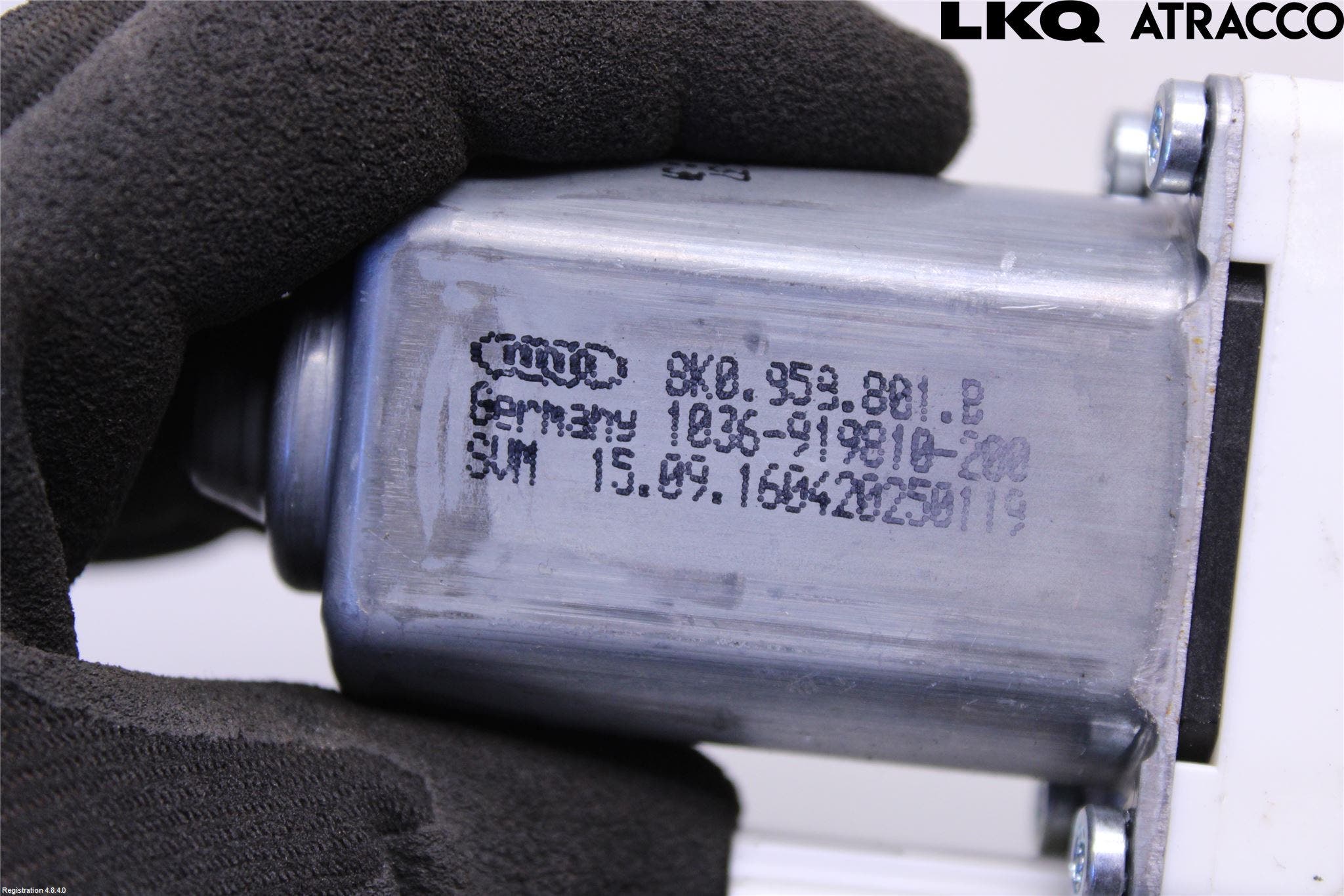 Audi Q3 8U 12-18 Fönsterhissmotor