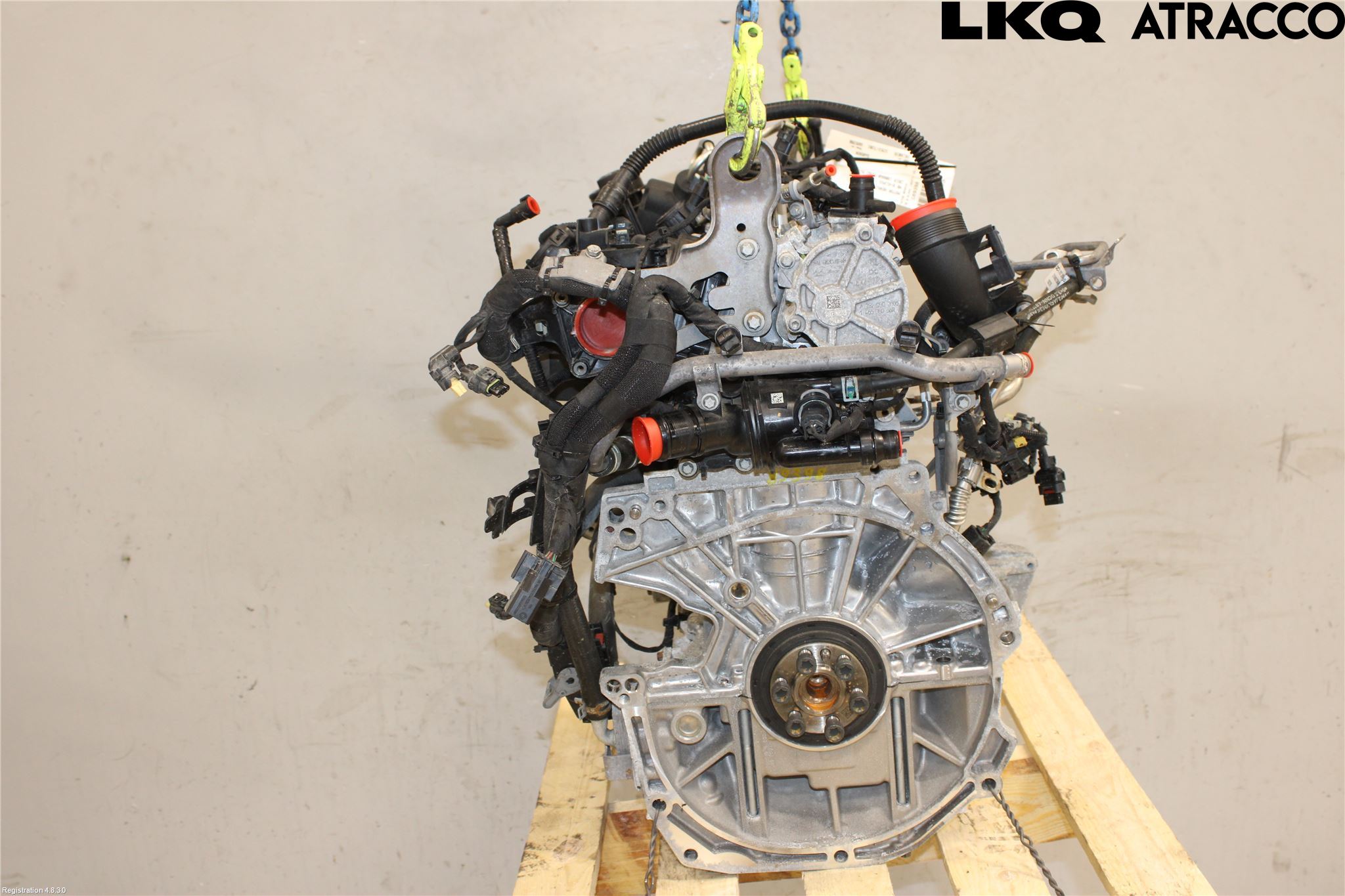 Mercedes-Benz MB B-KLASS (W247) 19- Motor Bensin