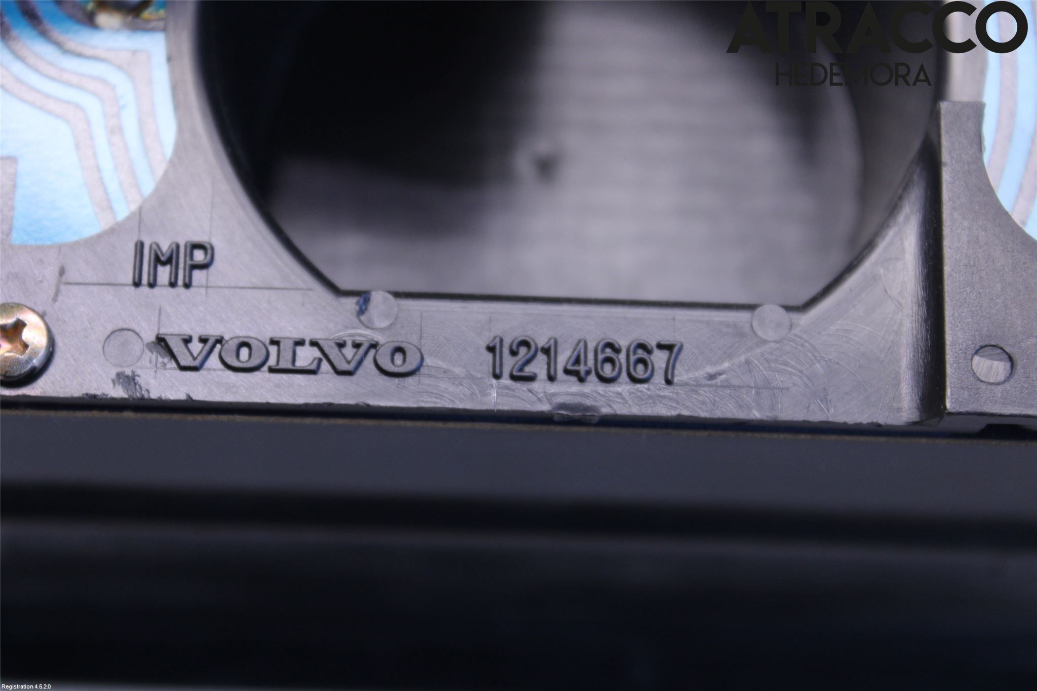 Volvo 240 79-80 Instrument Komb