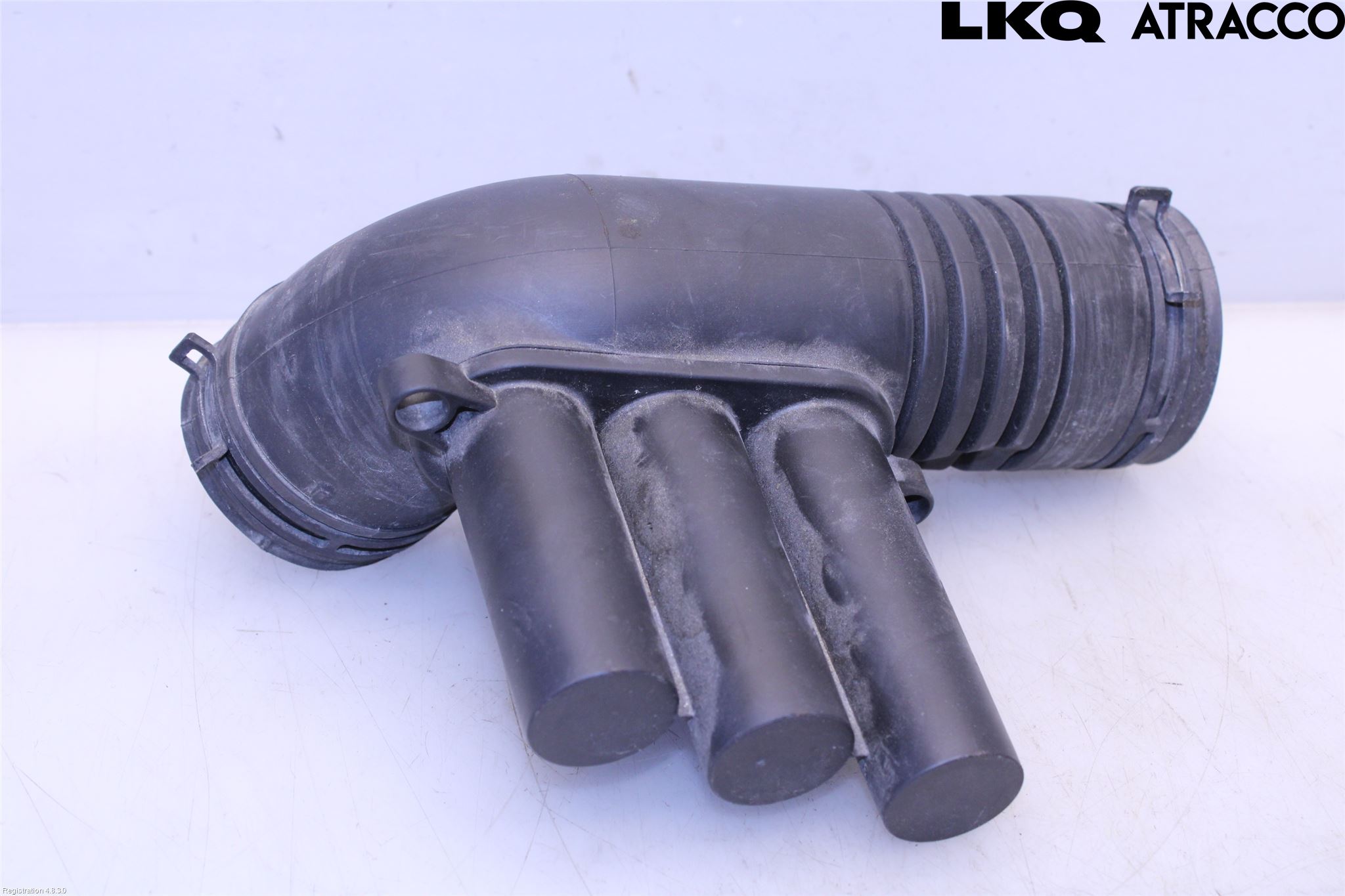 Volkswagen VW PASSAT 15-19 Injgummibälg-Slang